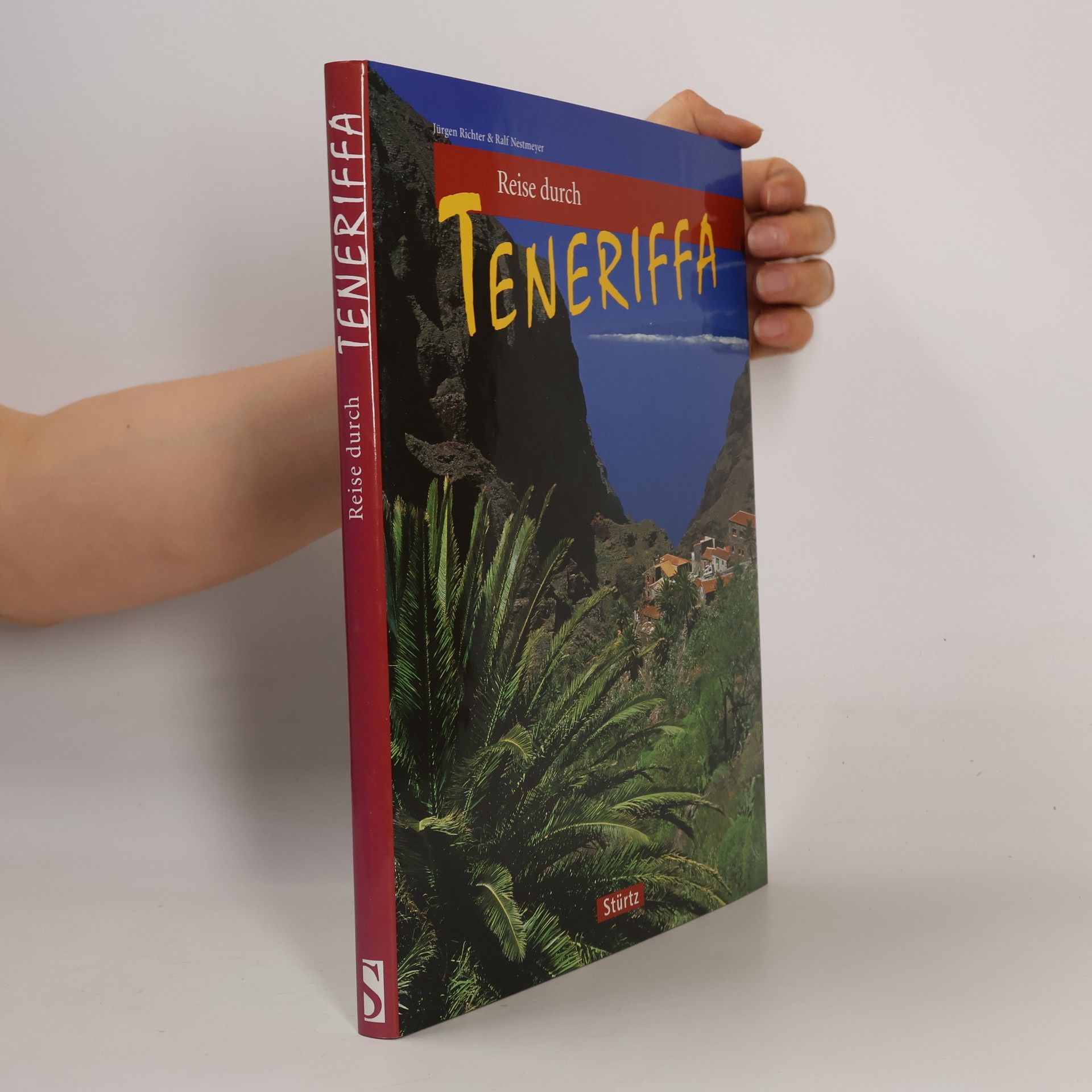 Reise durch Teneriffa