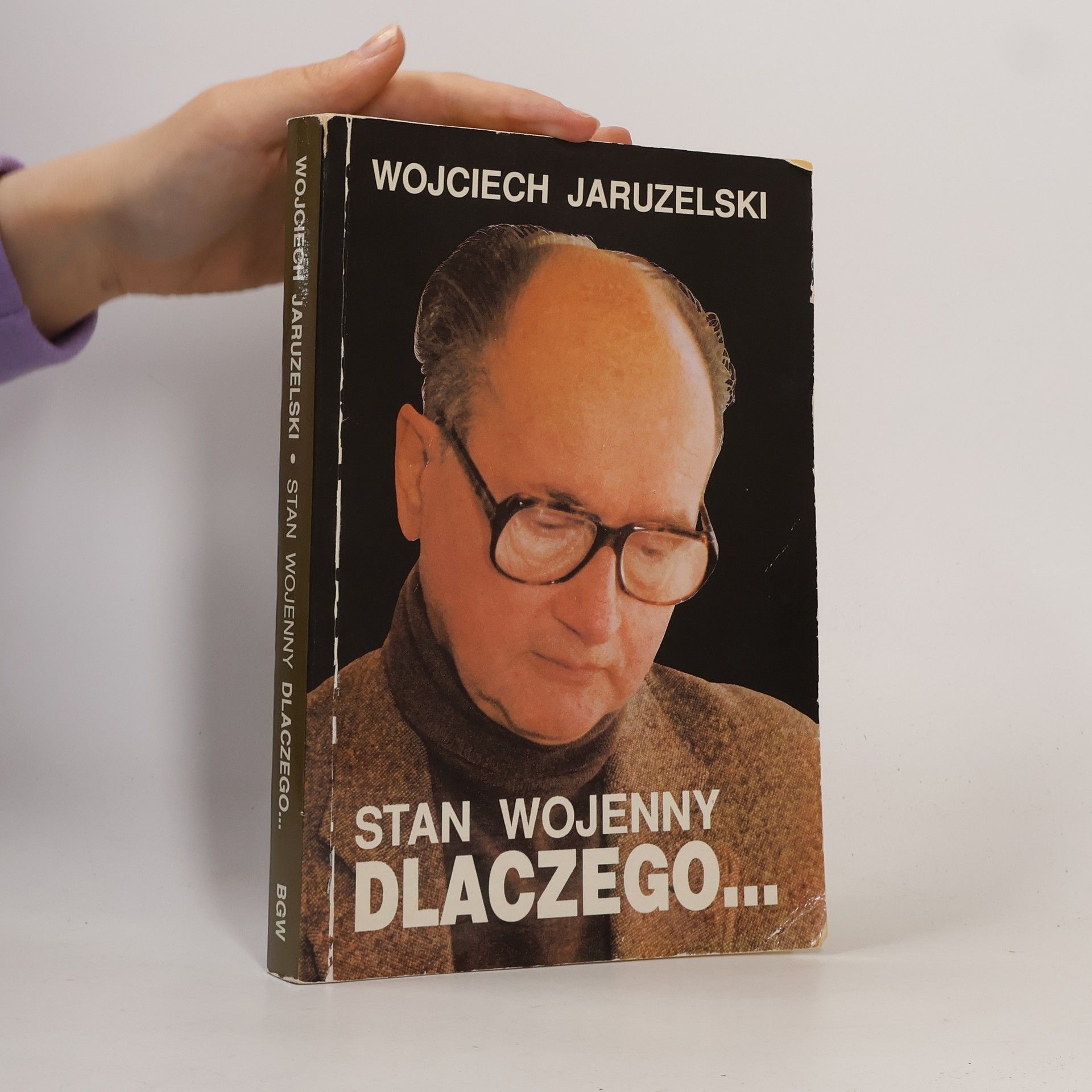 Włodzimierz Łoziński Stan wojenny