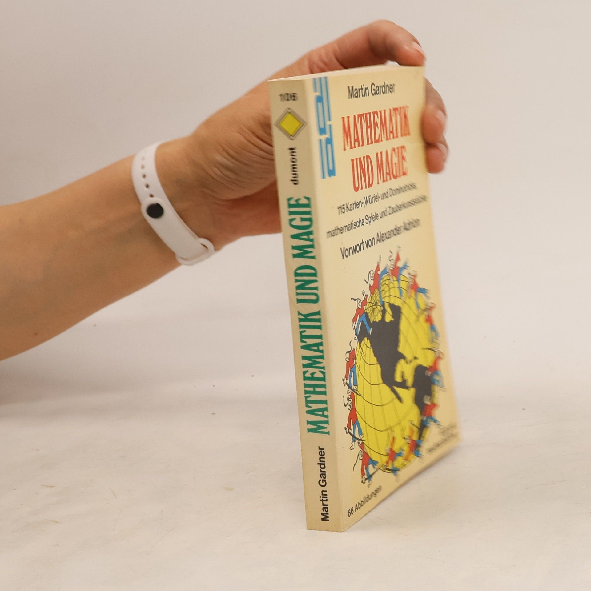 Martin Gardner Mathematik und Magie