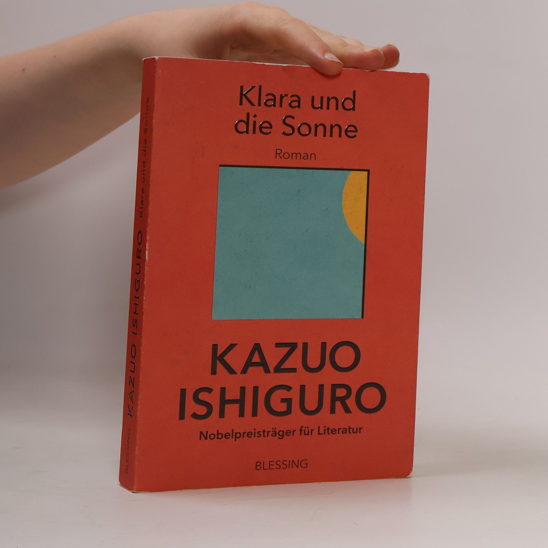 Kazuo Ishiguro Klara und die Sonne