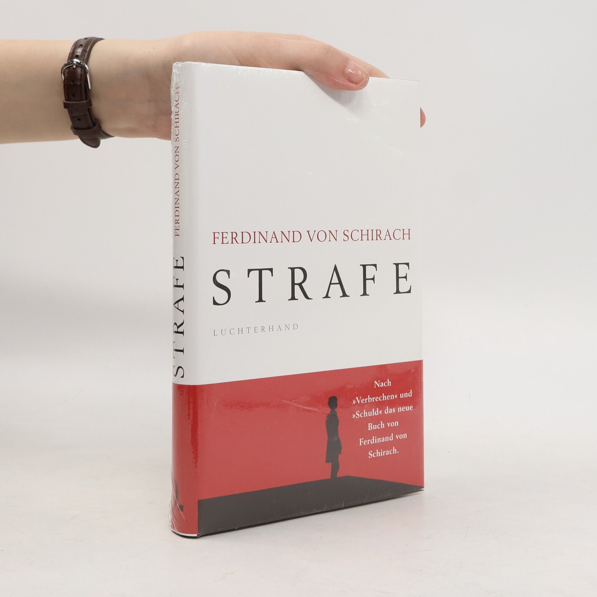 Ferdinand Schirach Strafe