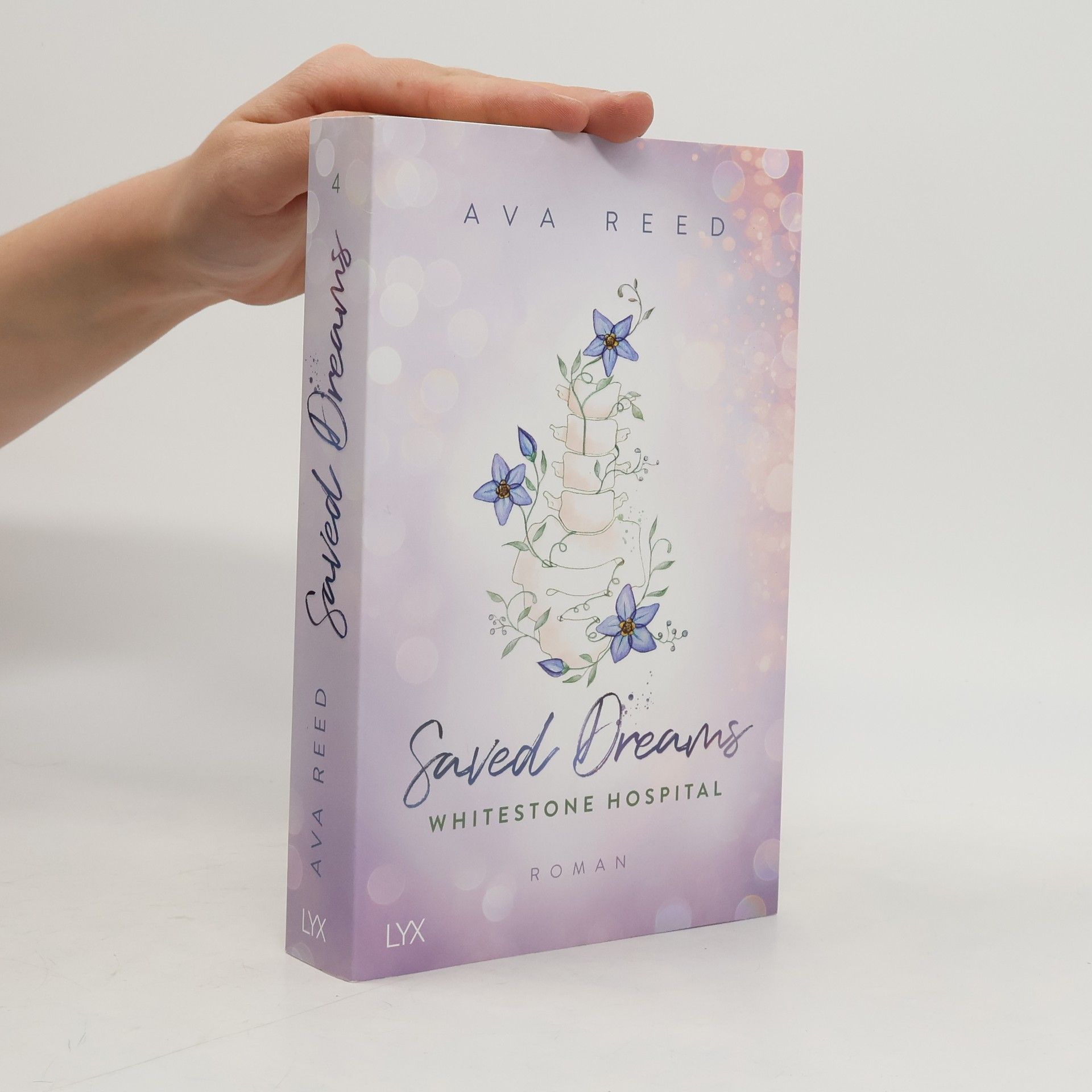 Ava Reed Whitestone Hospital - Saved Dreams