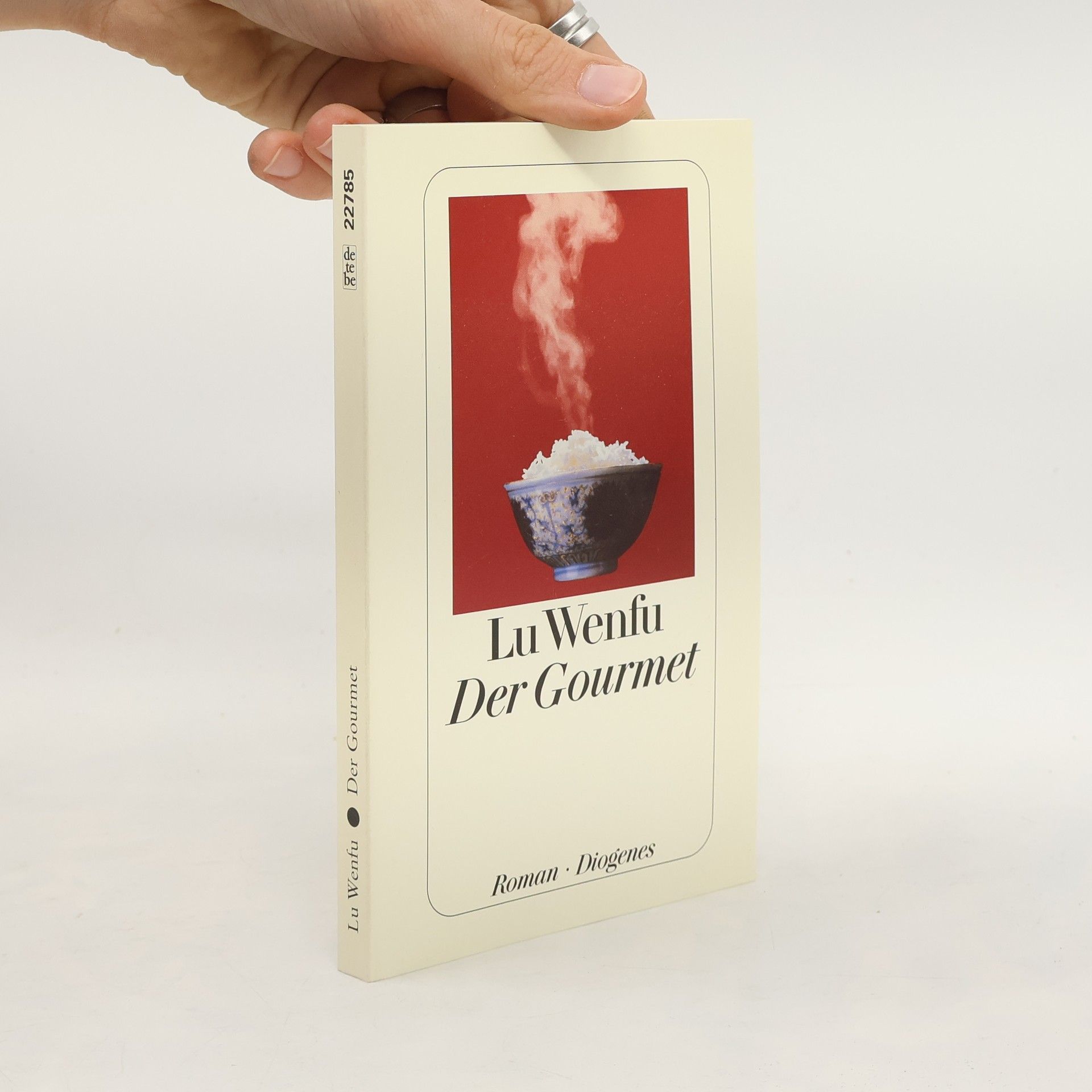 Wenfu Lu Der Gourmet