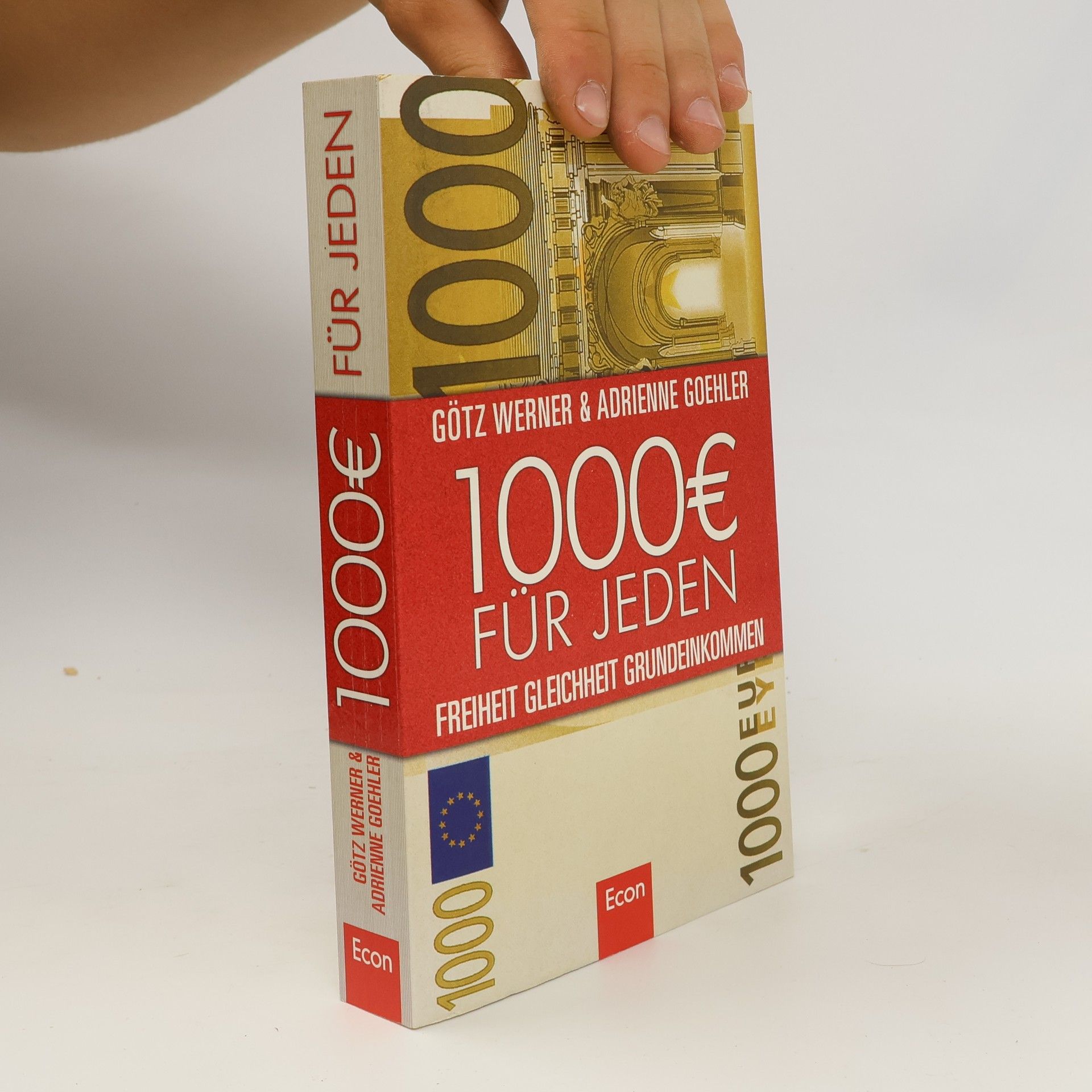 1000 Euro für jeden
