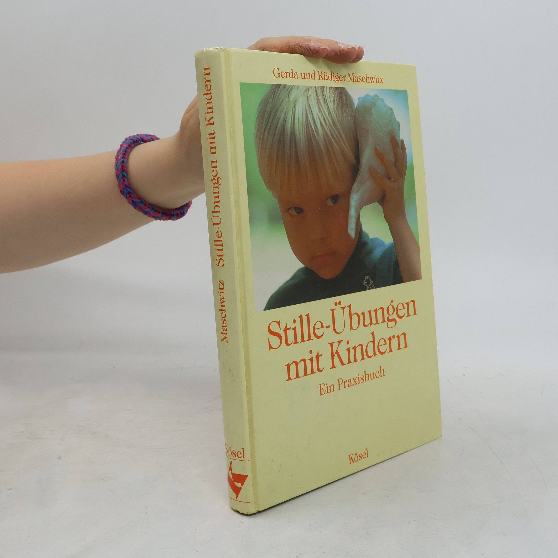 Stille-Übungen mit Kindern