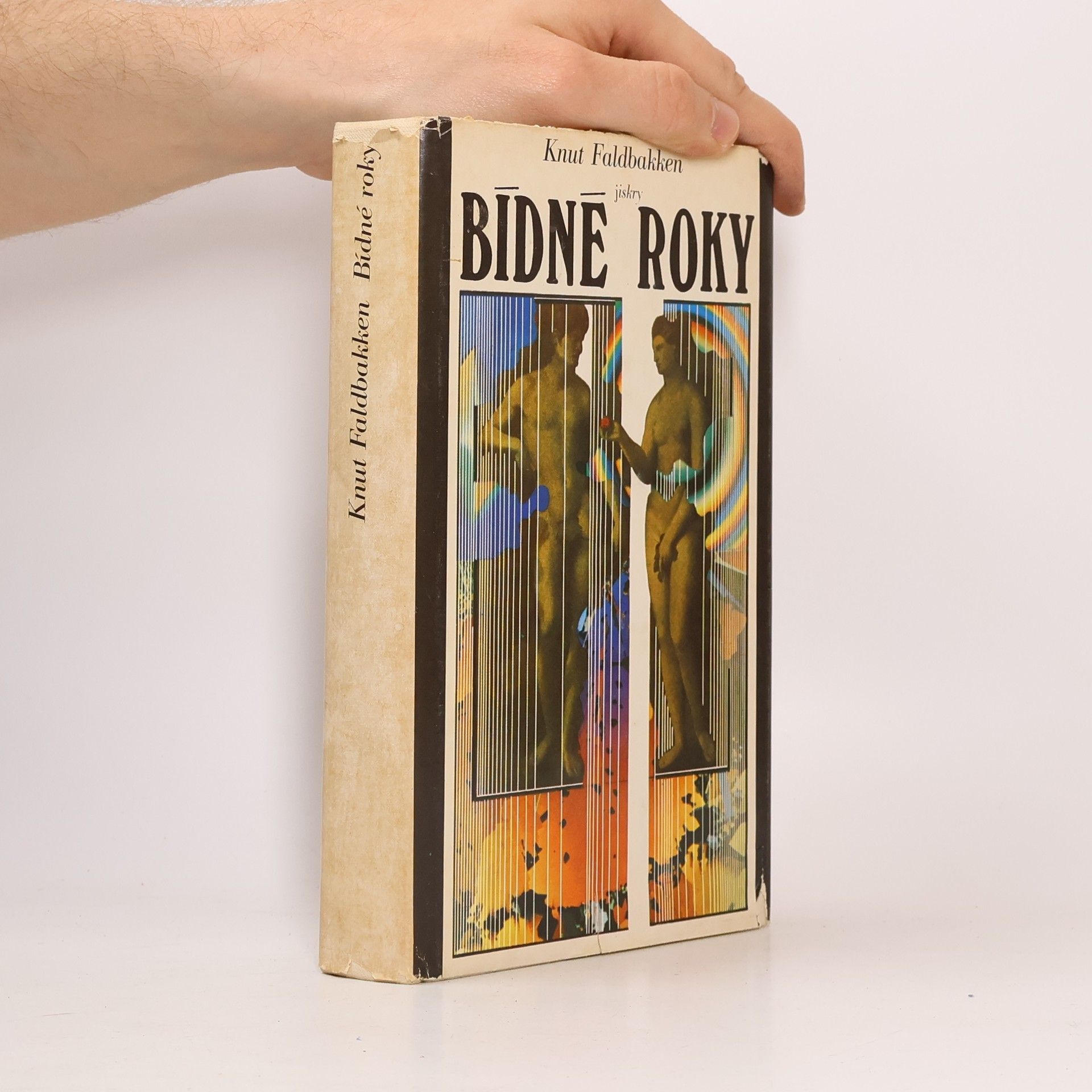 Knut Faldbakken Bídné roky