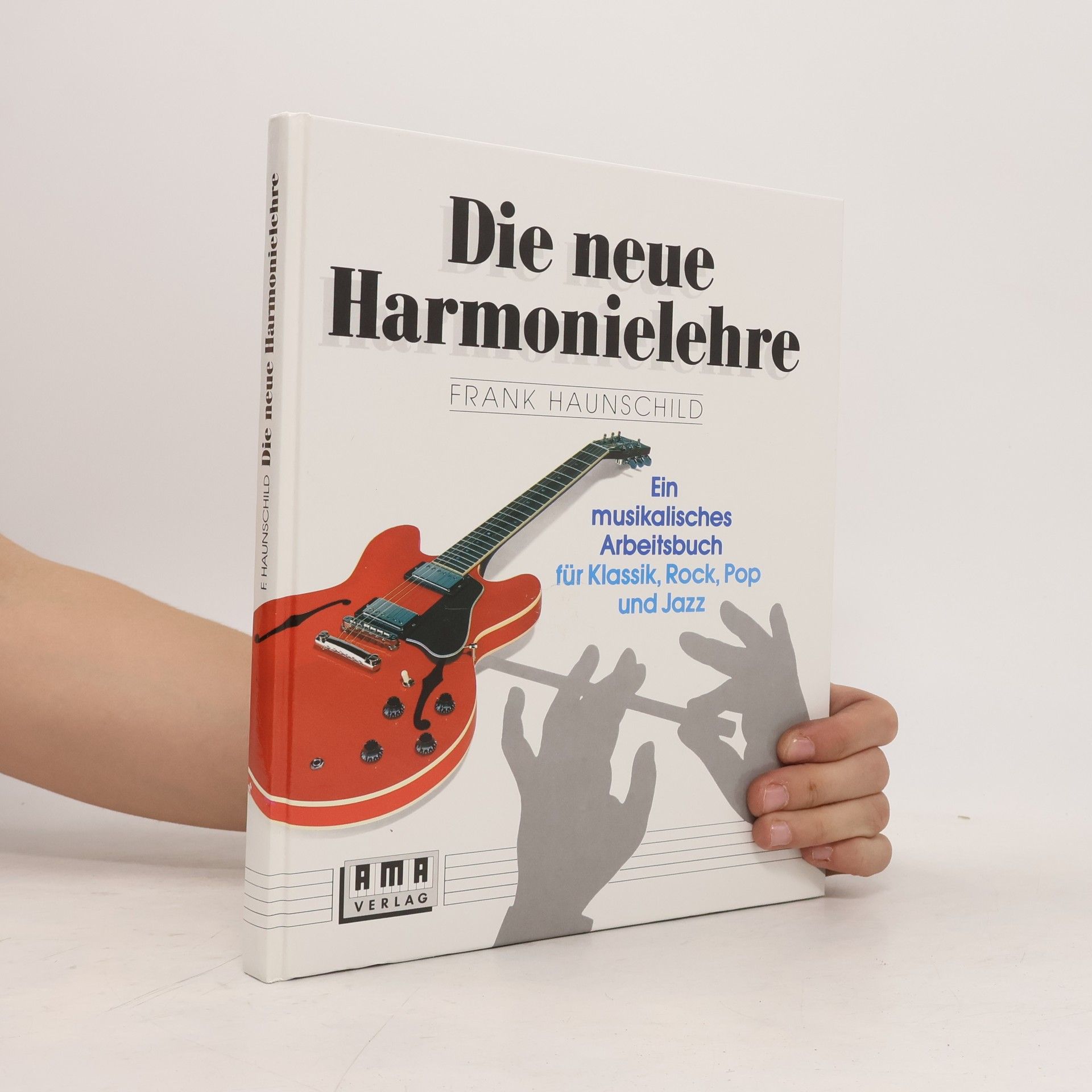 Die neue Harmonielehre. Bd.1