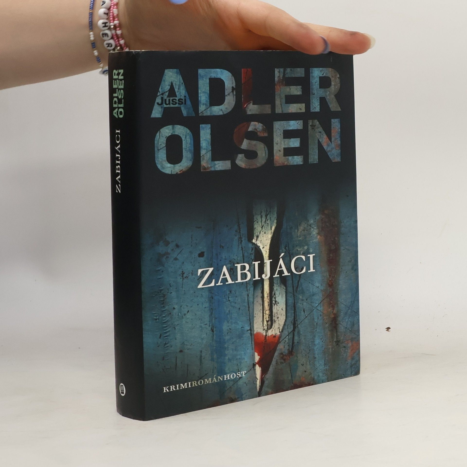 Jussi Adler-Olsen Zabijáci