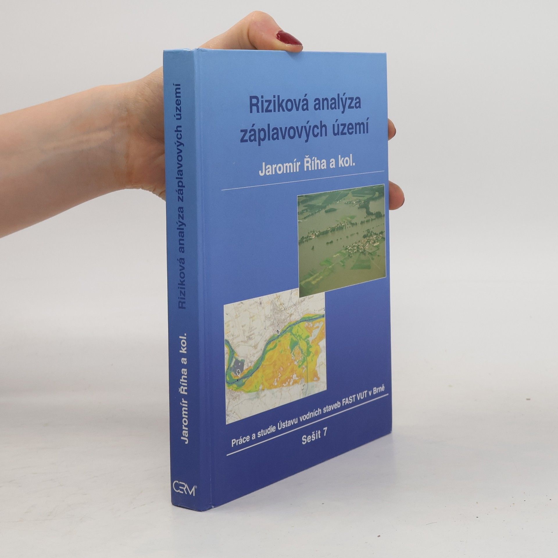 Jaromír Říha Riziková analýza záplavových území