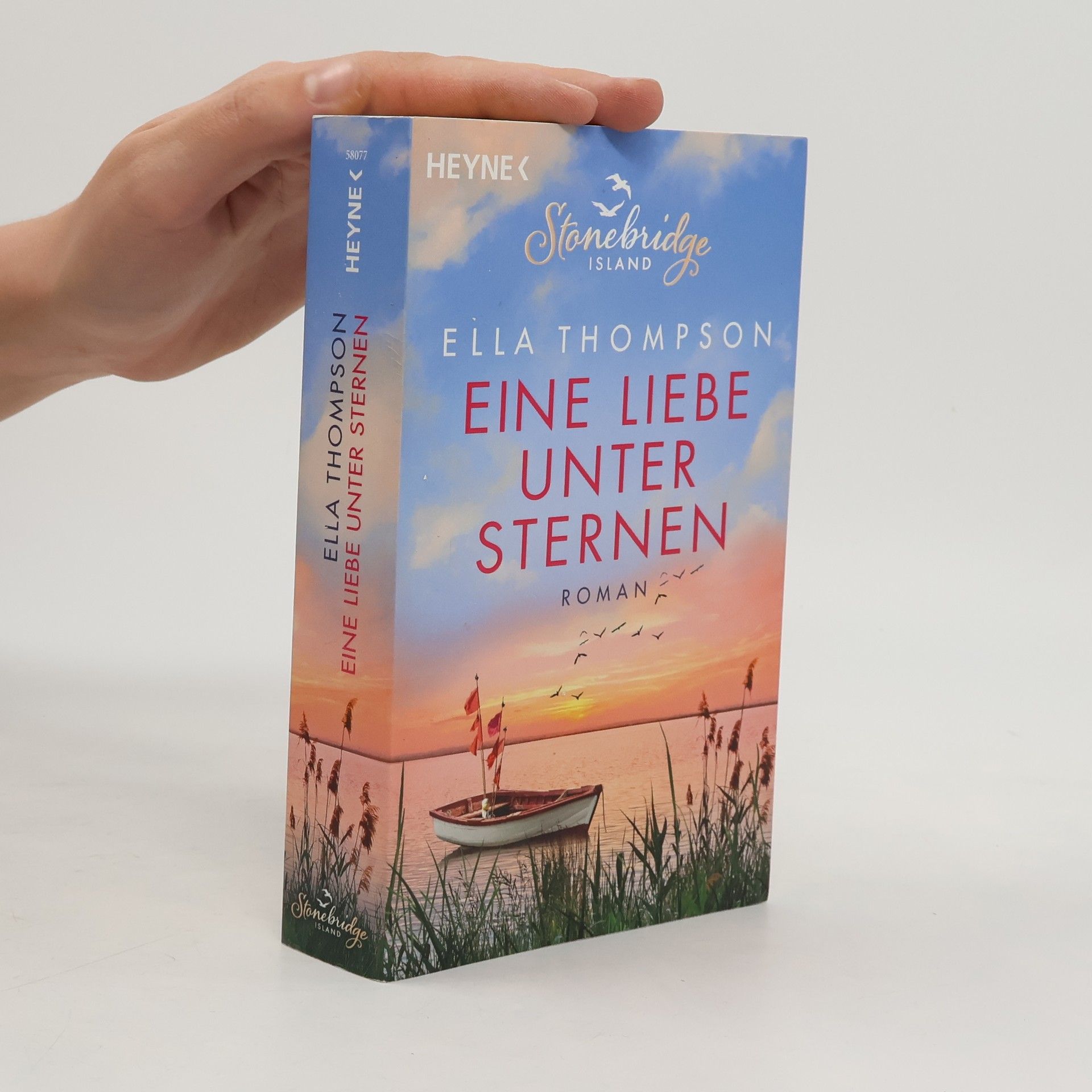 Ella Thompson Eine Liebe unter Sternen
