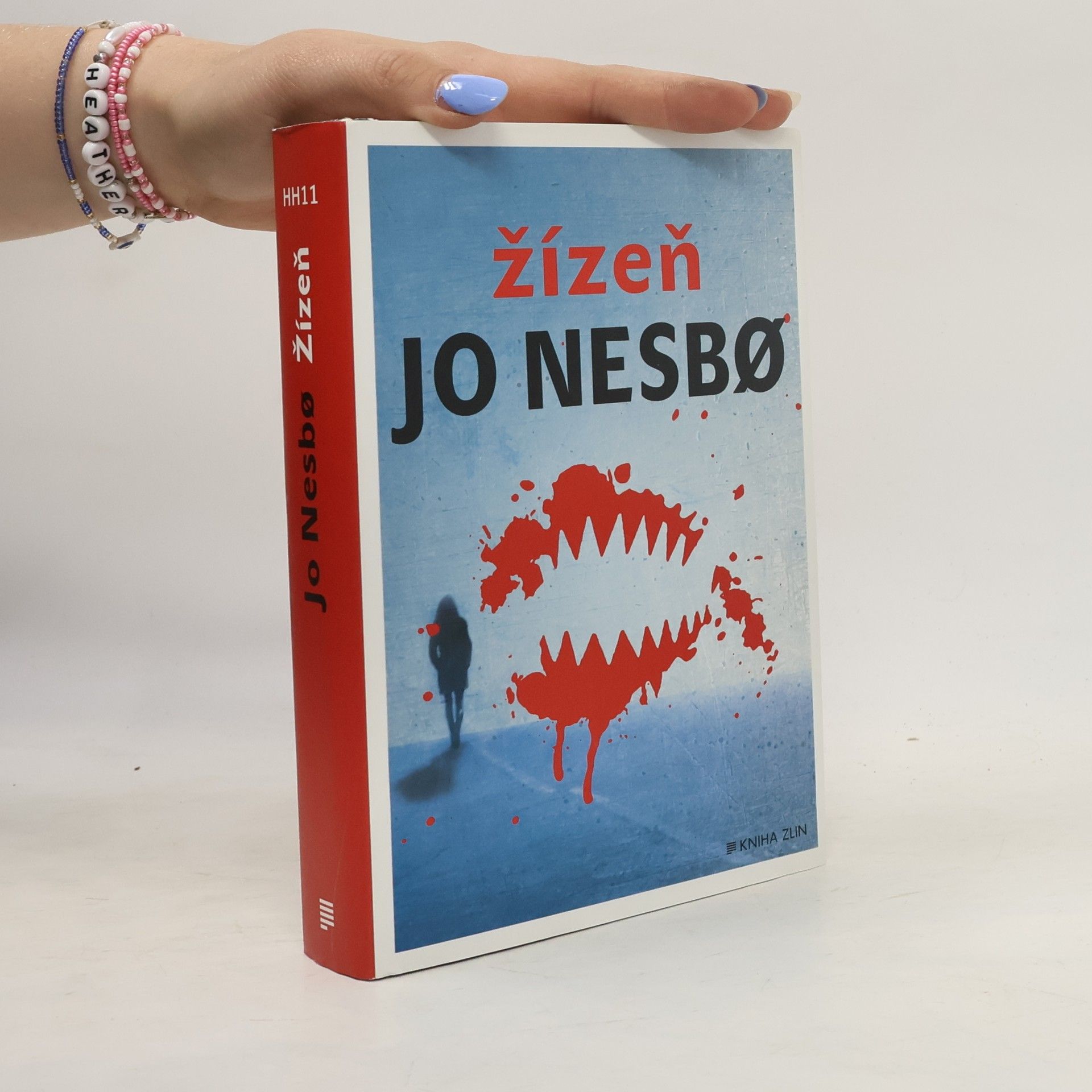 Žízeň. (slepovaná vazba)