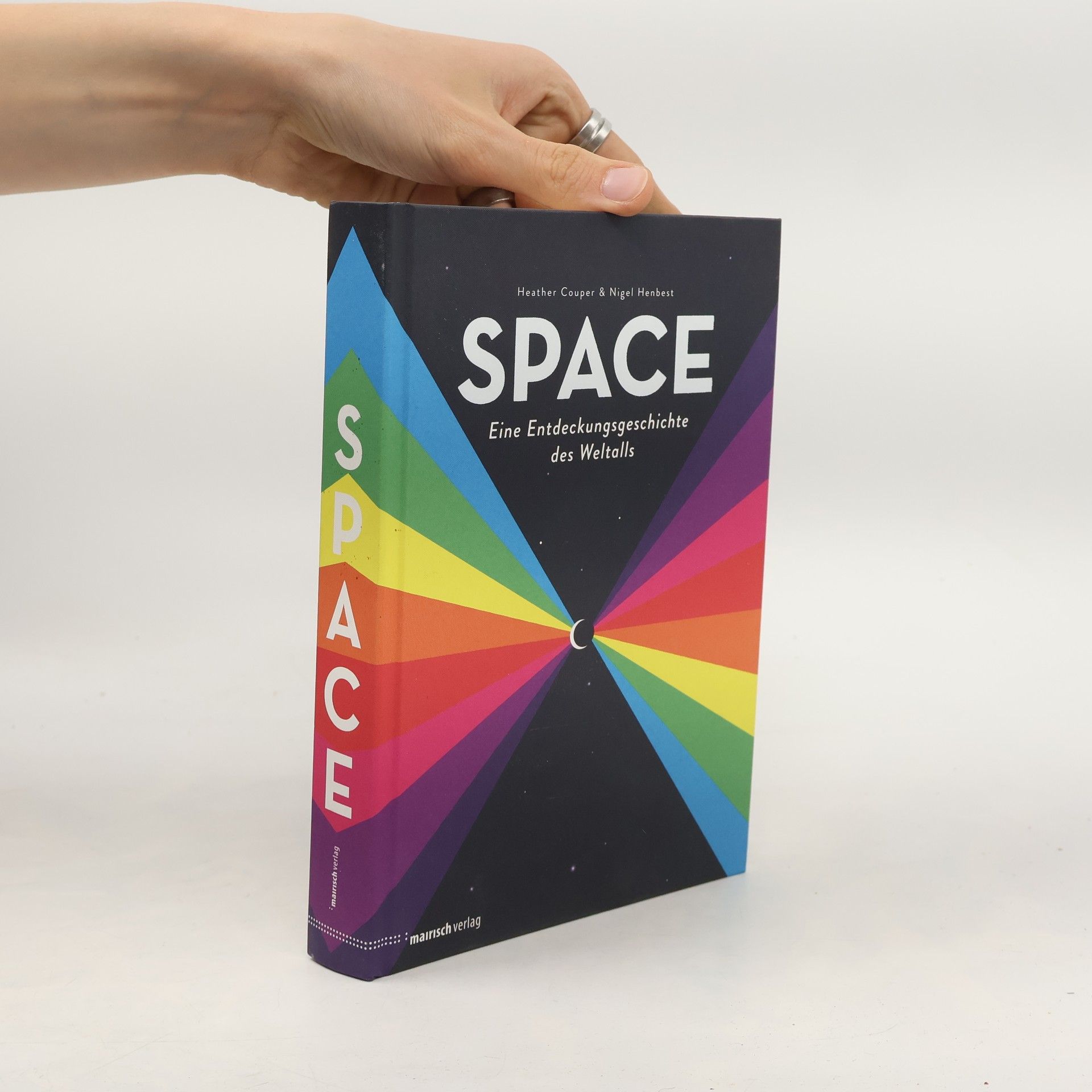 Heather Couper Space