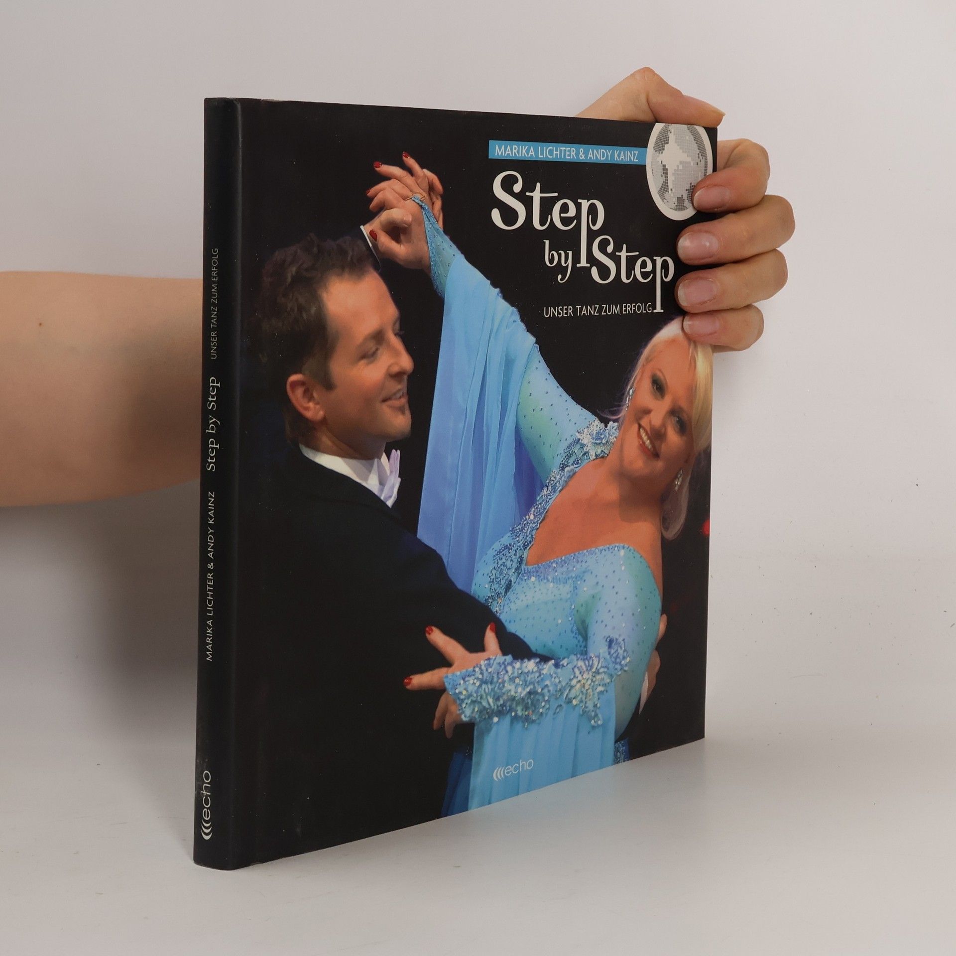 Marika Lichter Step by step