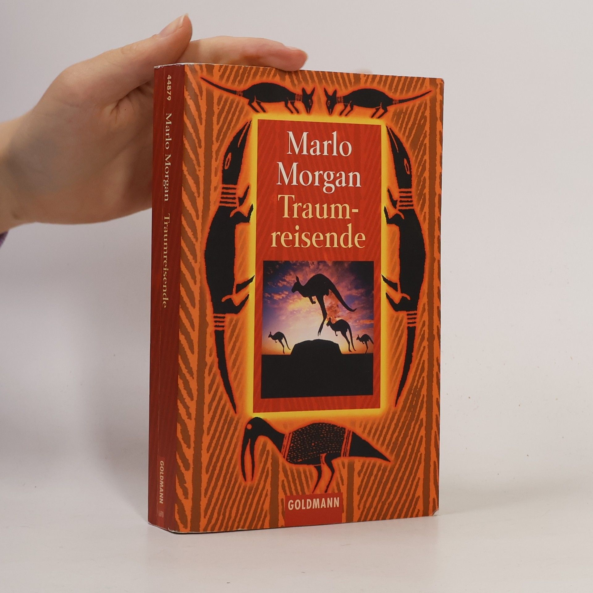 Marlo Morganová Traumreisende