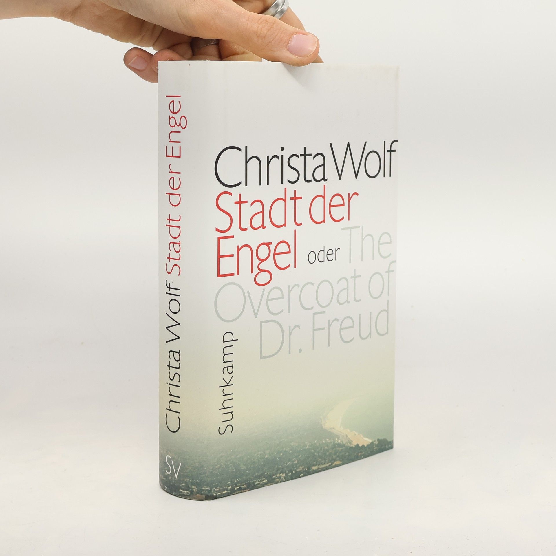 Christa Wolf Stadt der Engel