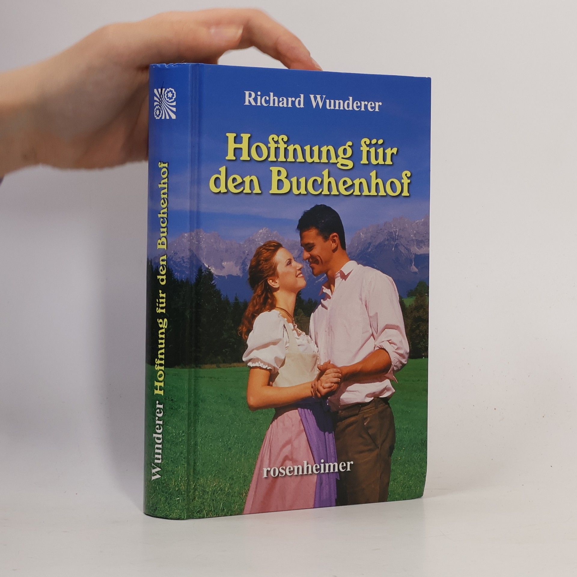 Hoffnung für den Buchenhof : Roman