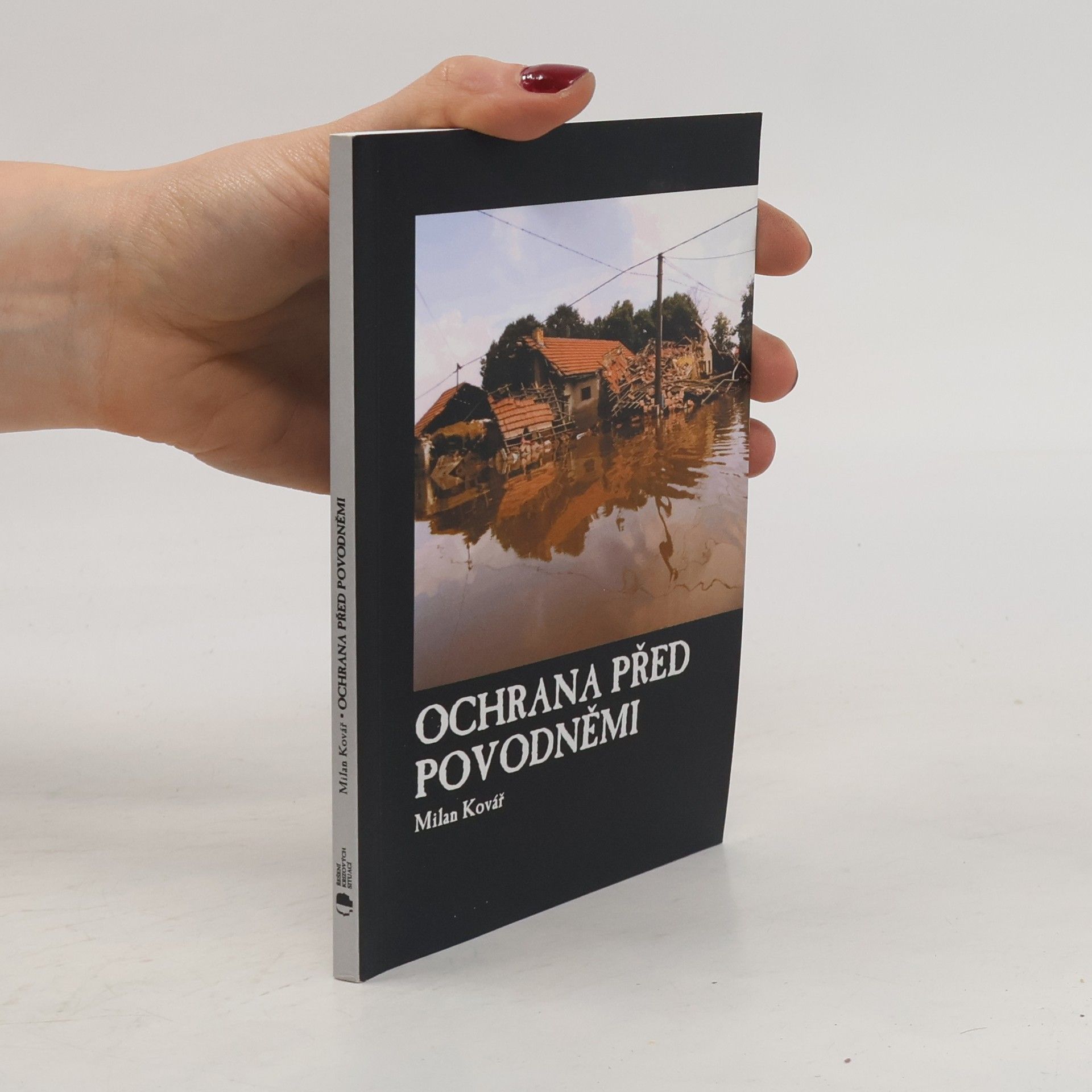 Milan Kovář Ochrana před povodněmi