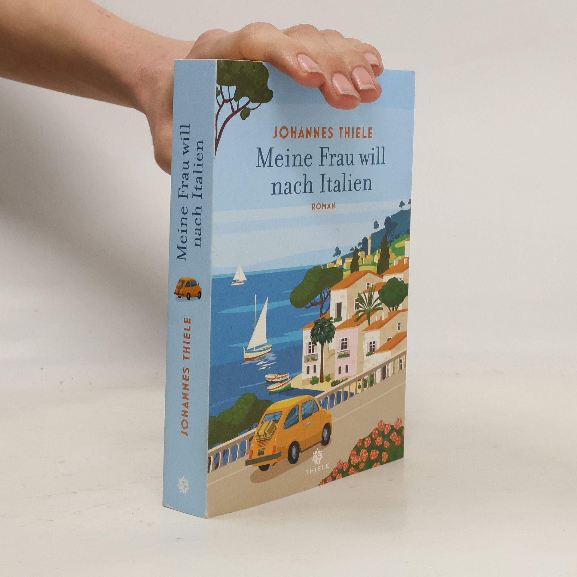 Meine Frau will nach Italien