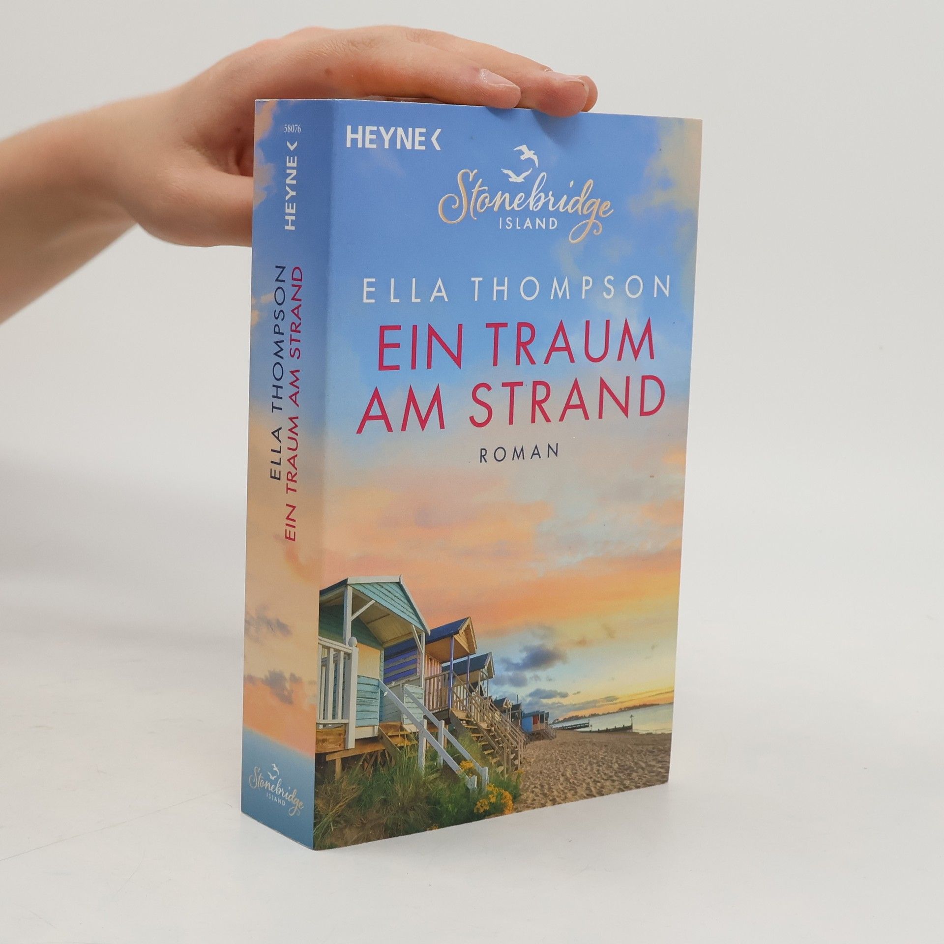 Ella Thompson Ein Traum am Strand - Stonebridge Island 2