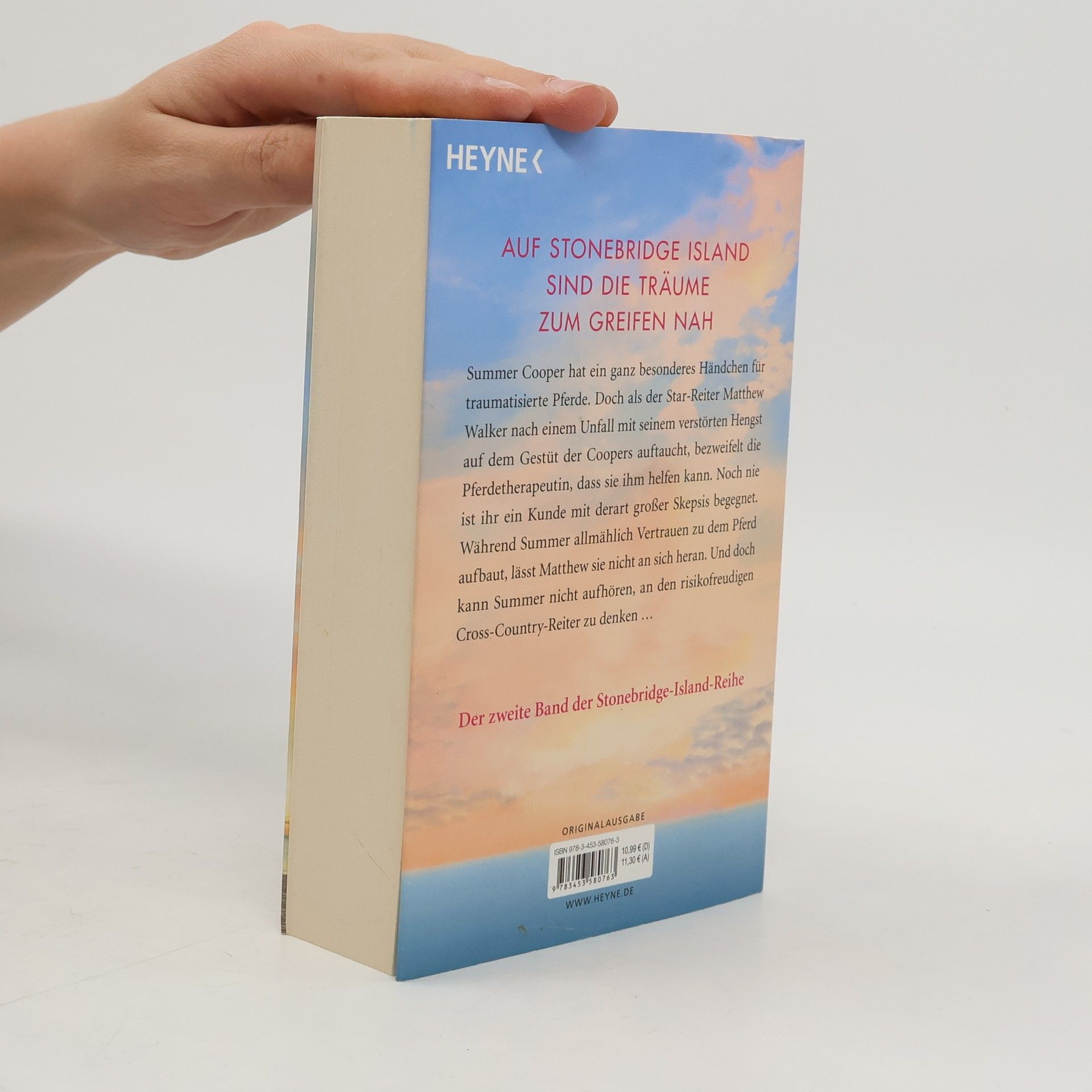 Ella Thompson Ein Traum am Strand - Stonebridge Island 2