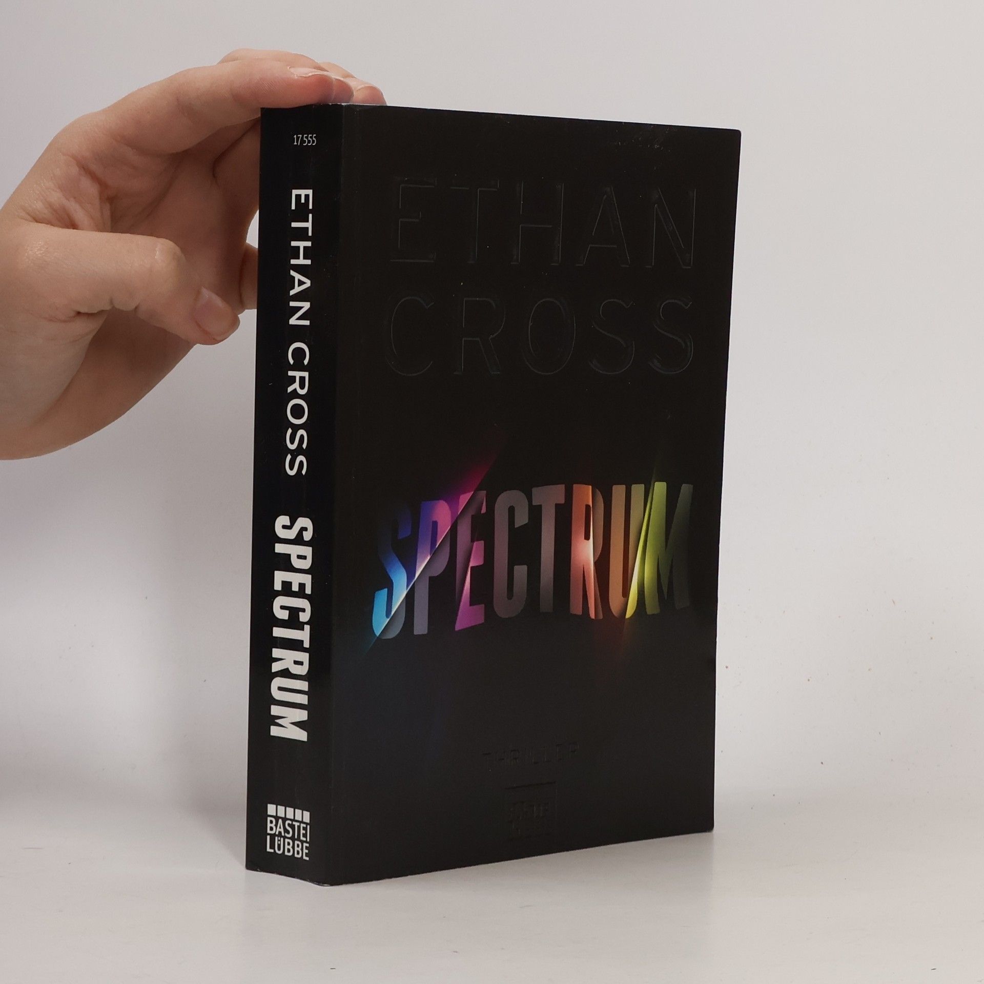 Ethan Cross Spectrum