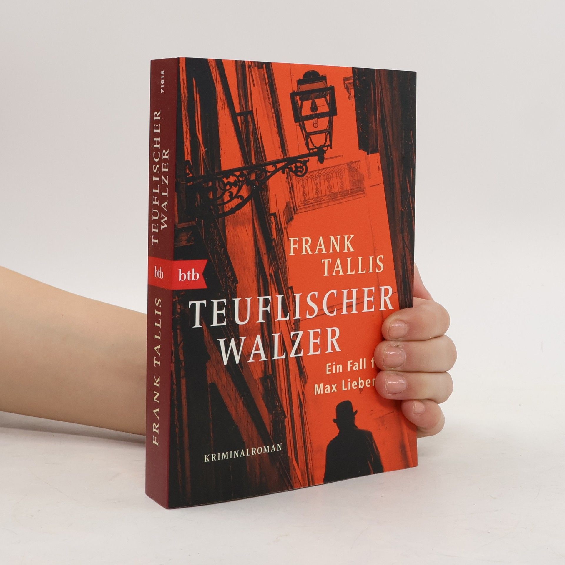 Frank Tallis Teuflischer Walzer