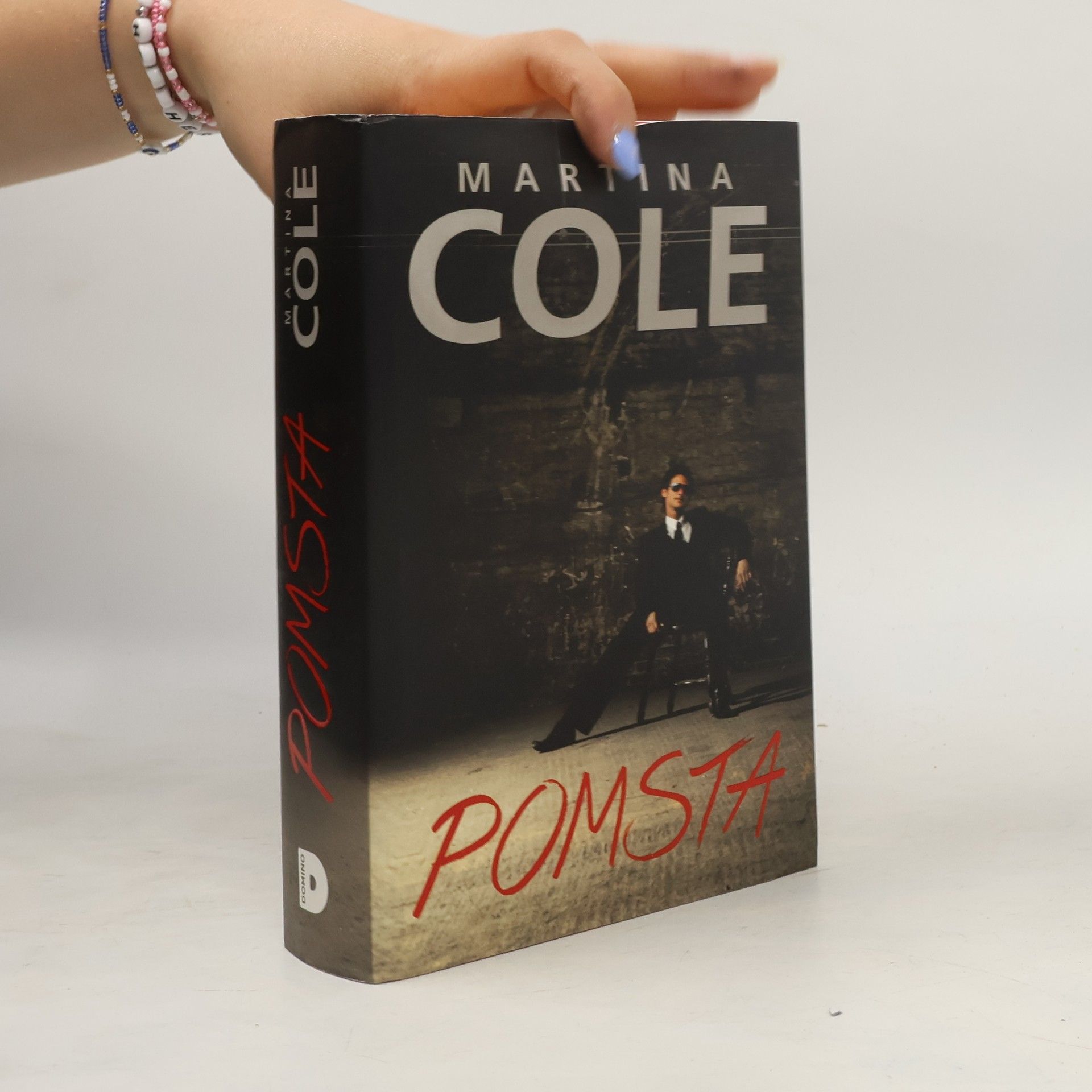 Martina Cole Pomsta