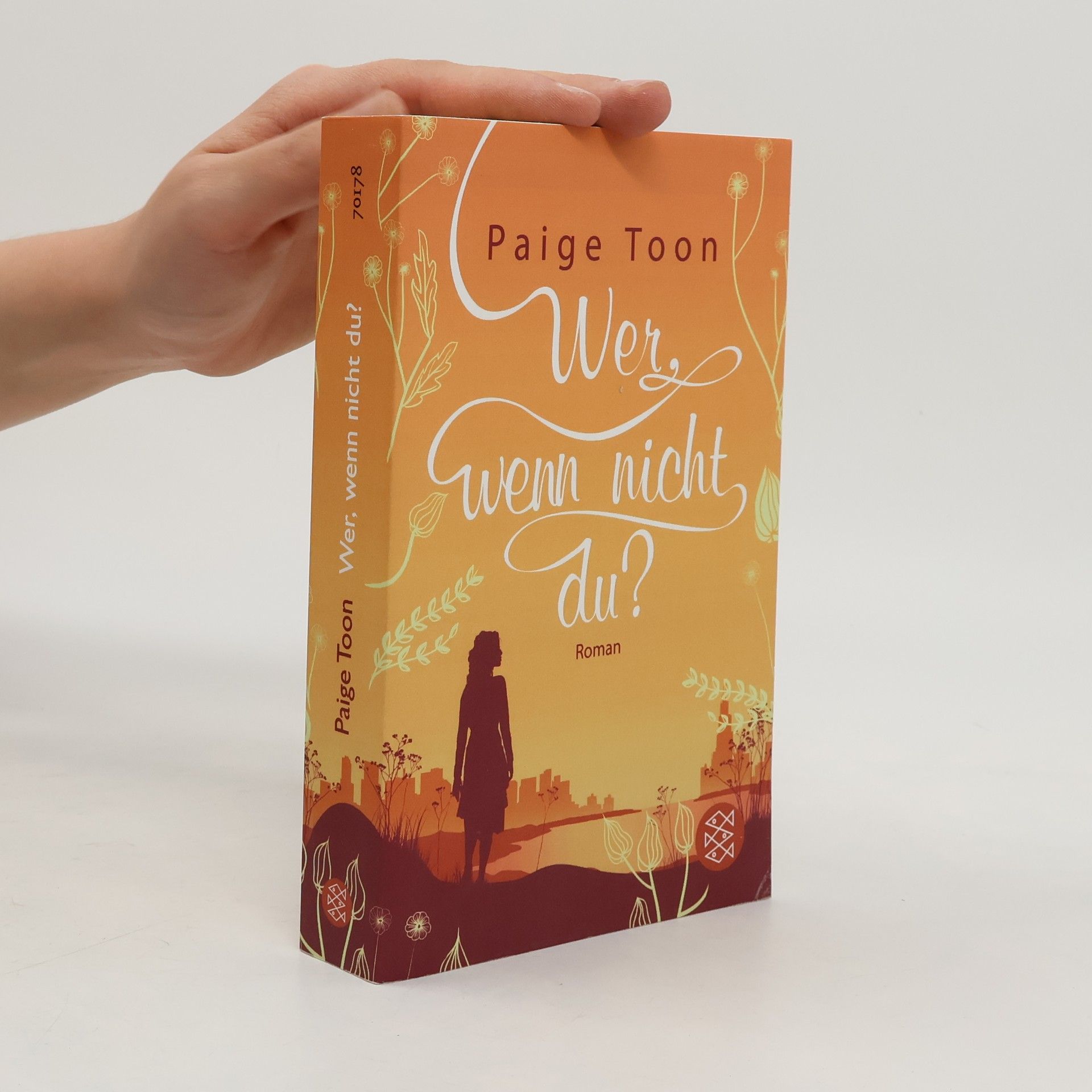Paige Toon Wer, wenn nicht du?