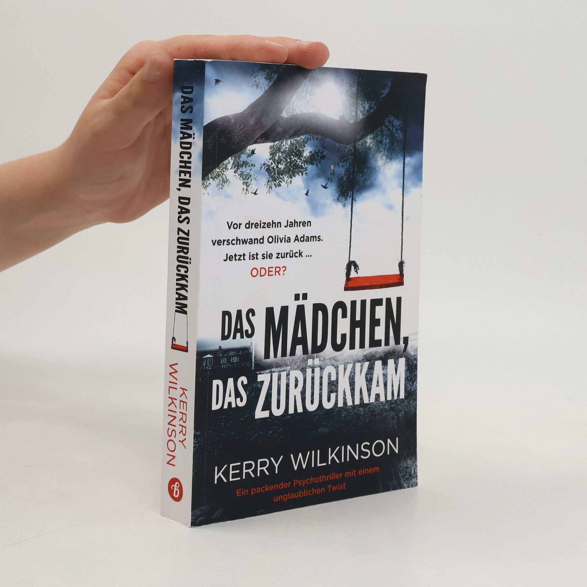 Kerry Wilkinson Das Mädchen das Zurückkam