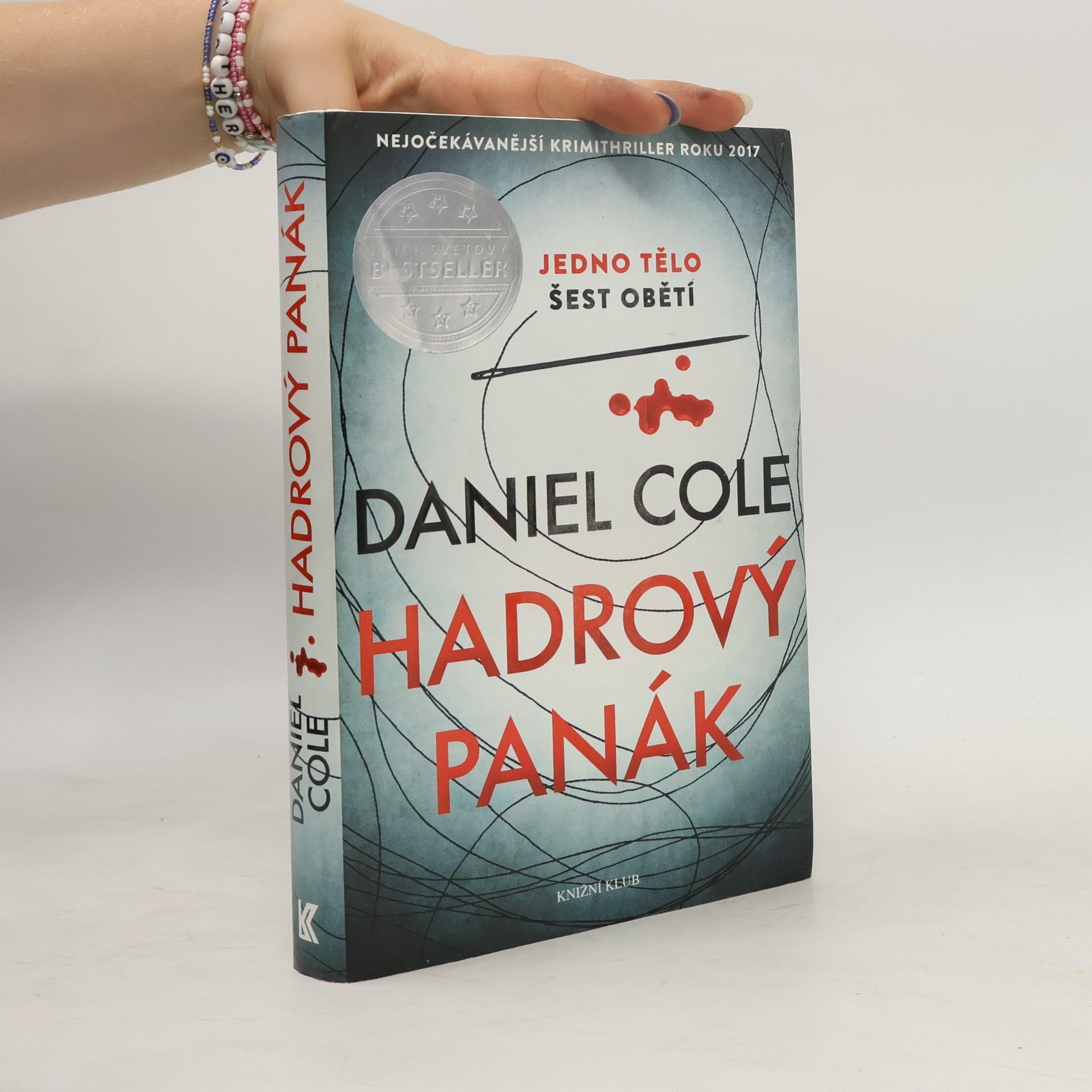 Daniel Cole Hadrový panák