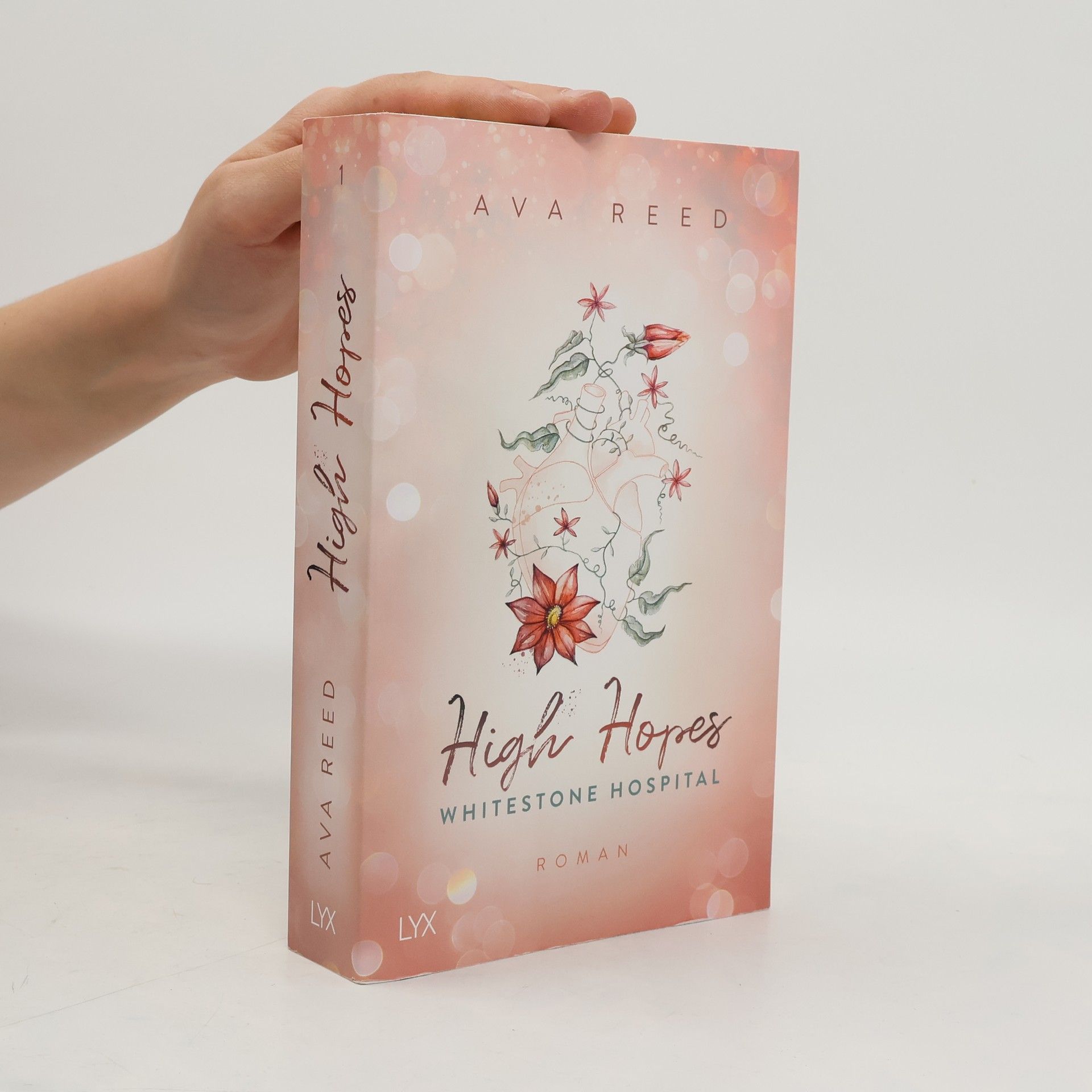 Ava Reed High hopes