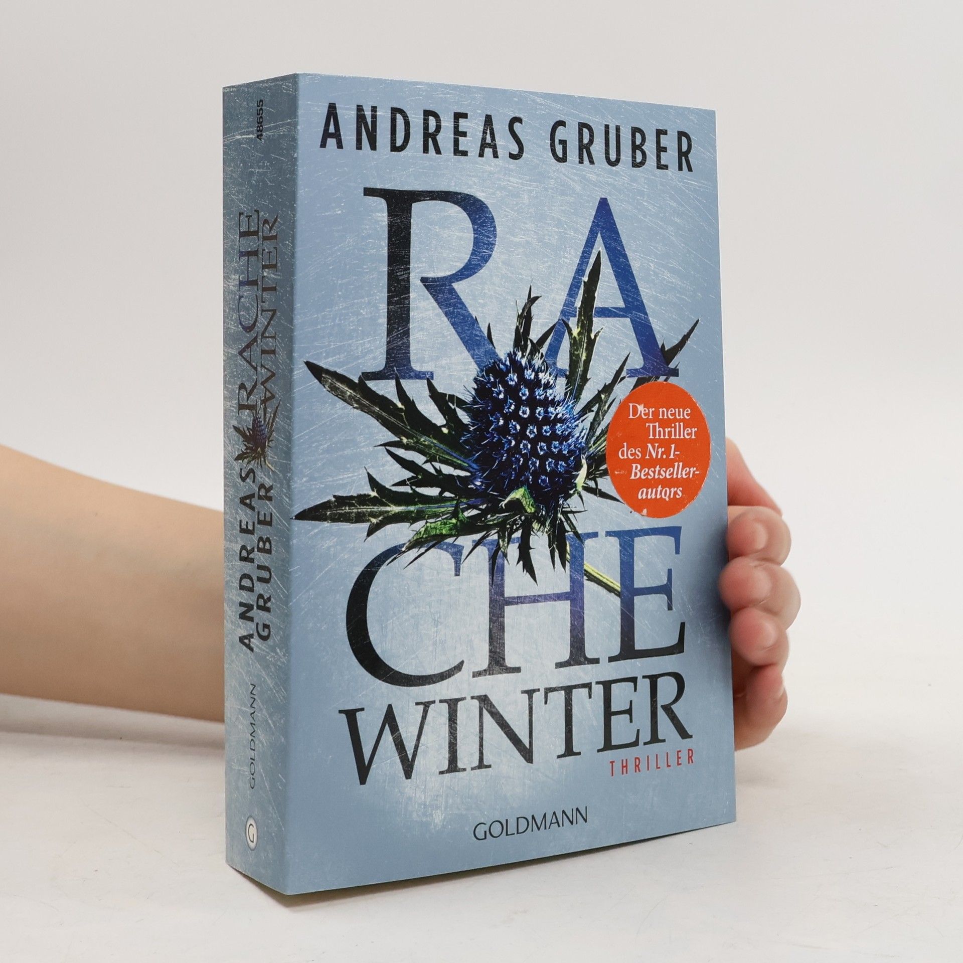 Andreas Gruber Rachewinter