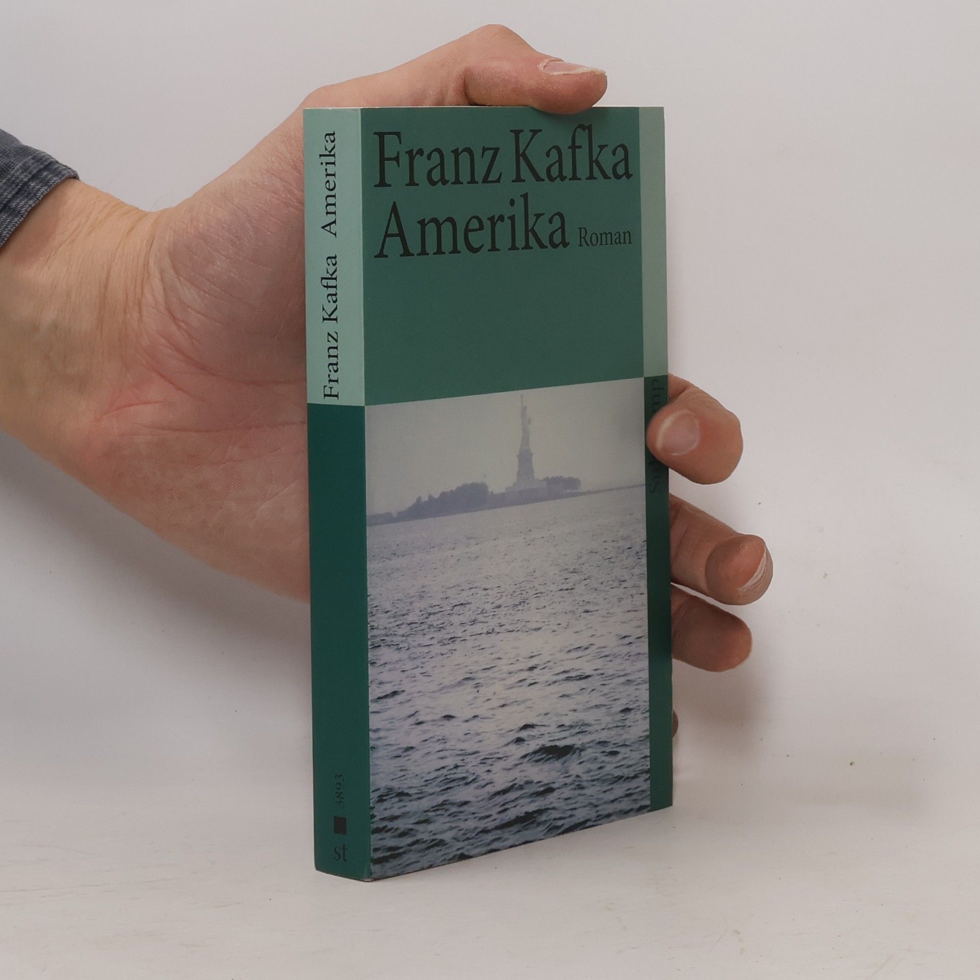 Franz Kafka Amerika