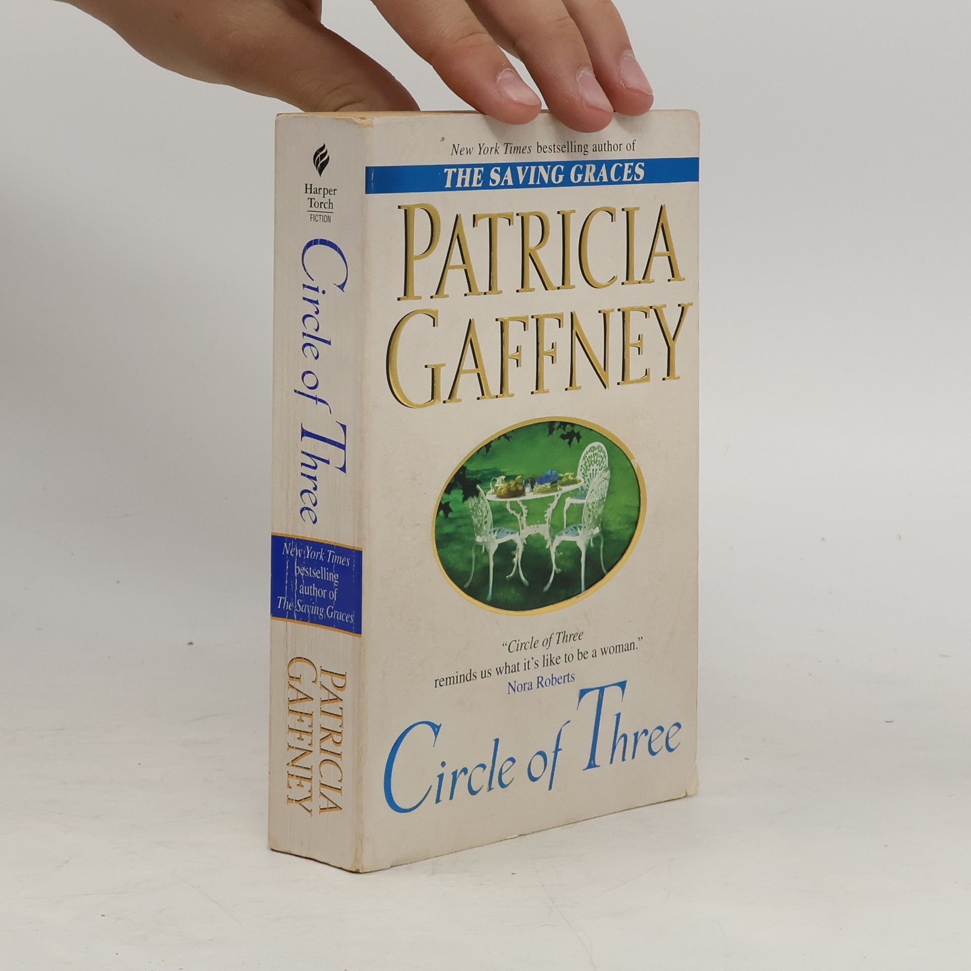 Patricia Gaffney Circle of Three