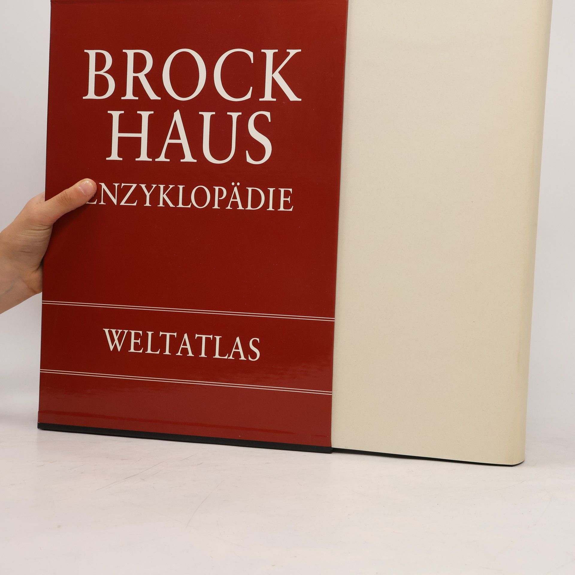 Adolf Hanle Brockhaus Enzyklopädie