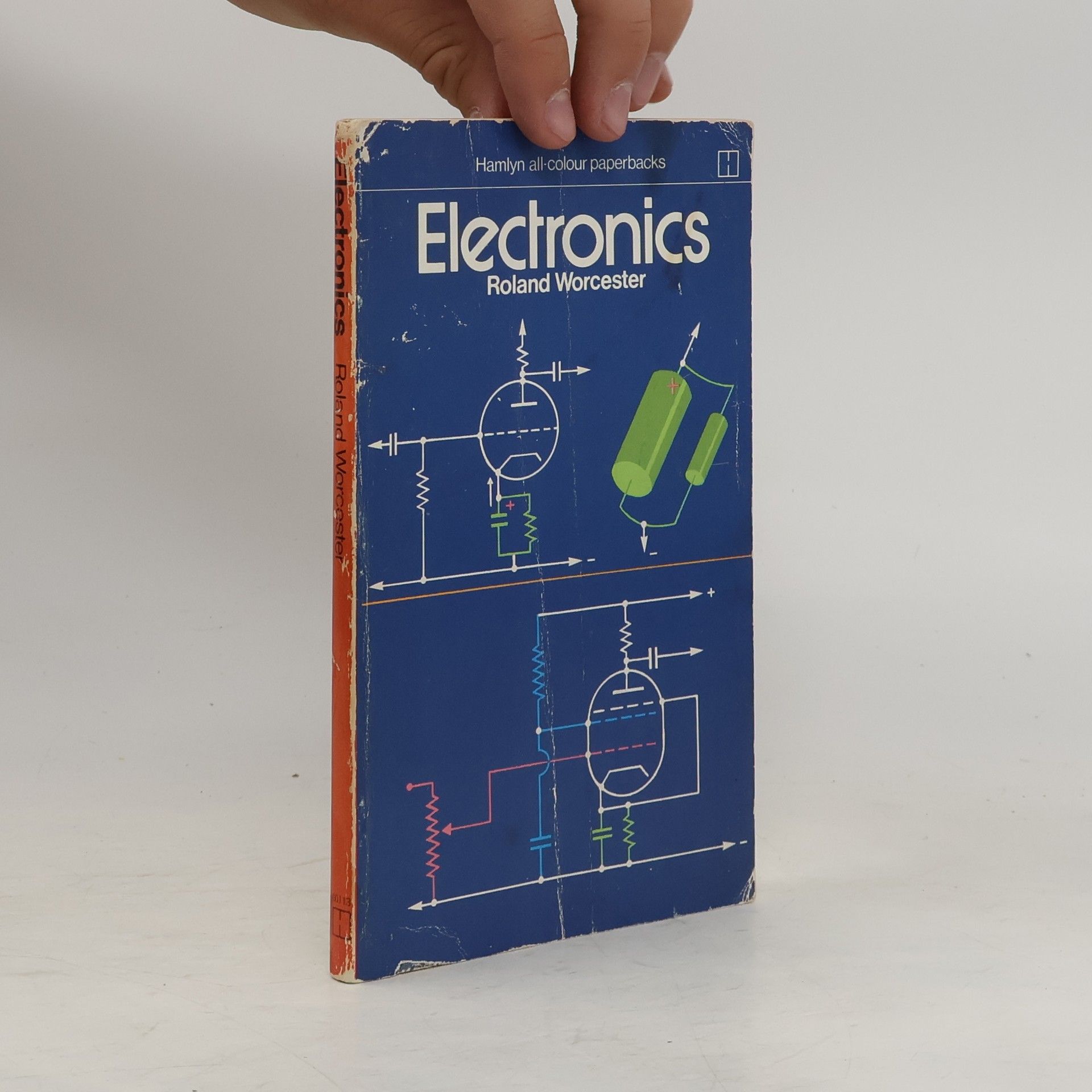 Roland Worcester Electronics