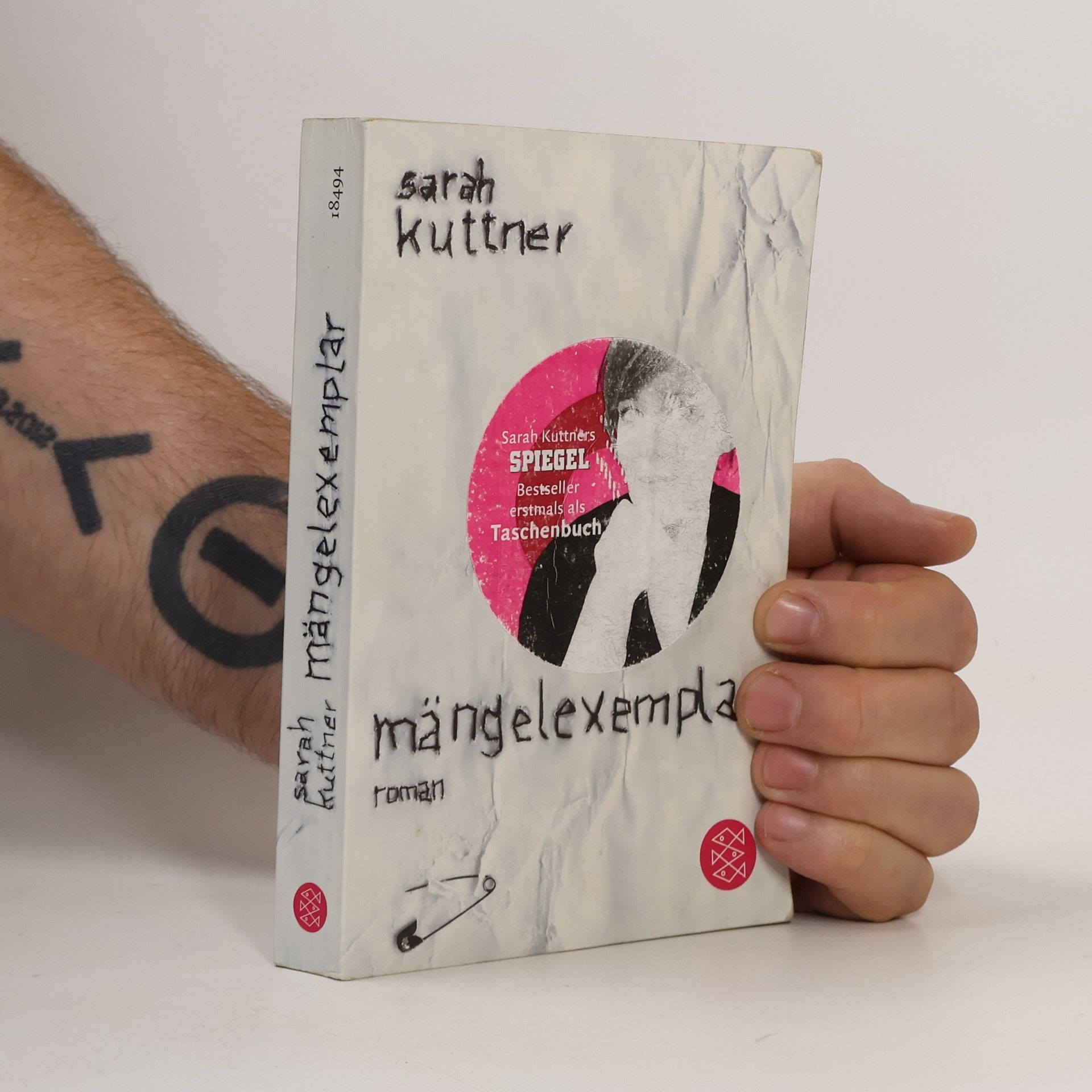 Mängelexemplar