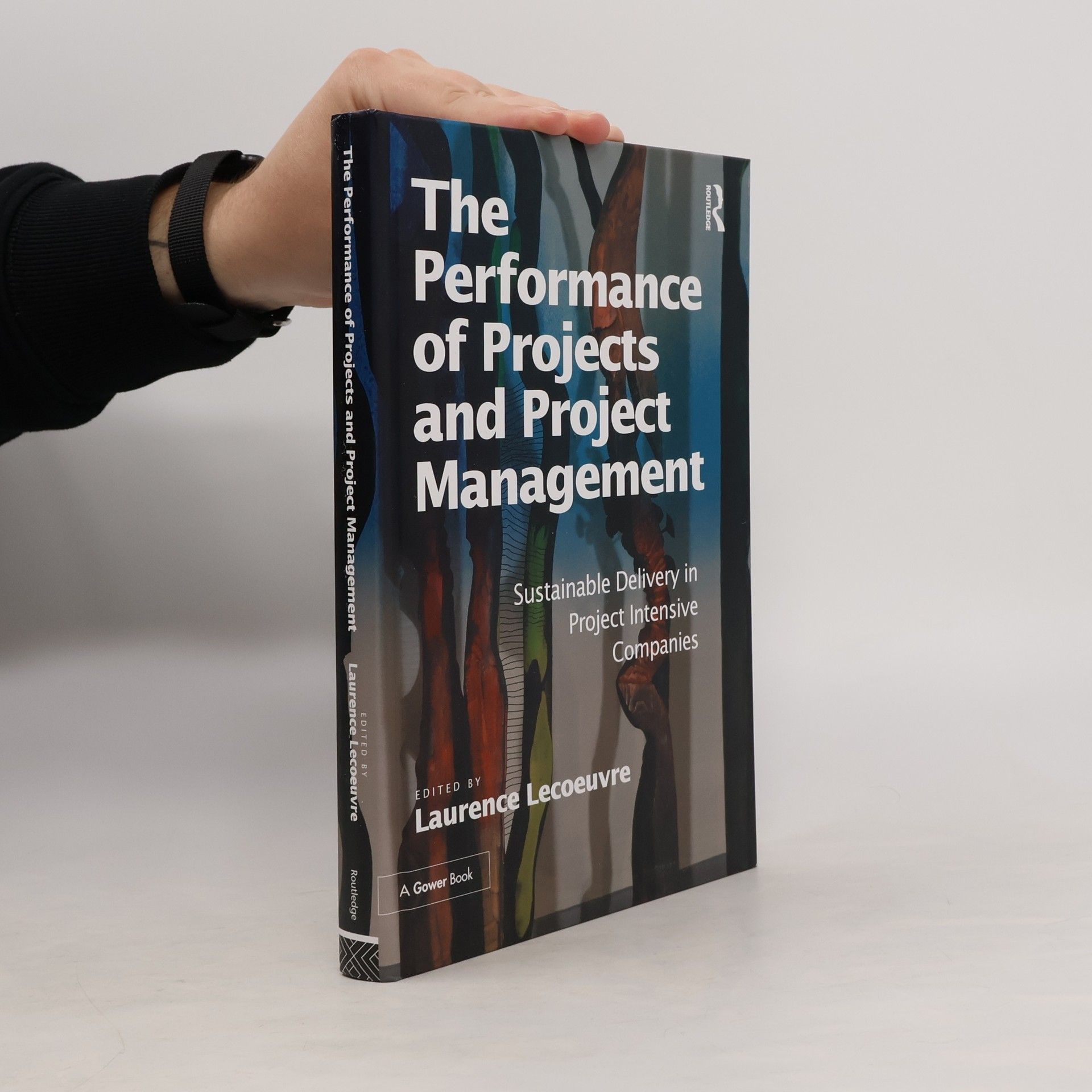 Laurence Lecoeuvre The Performance of Projects and Project Management