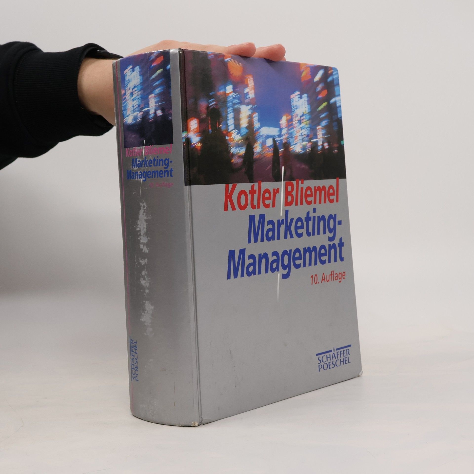 Philip Kotler Marketing-Management