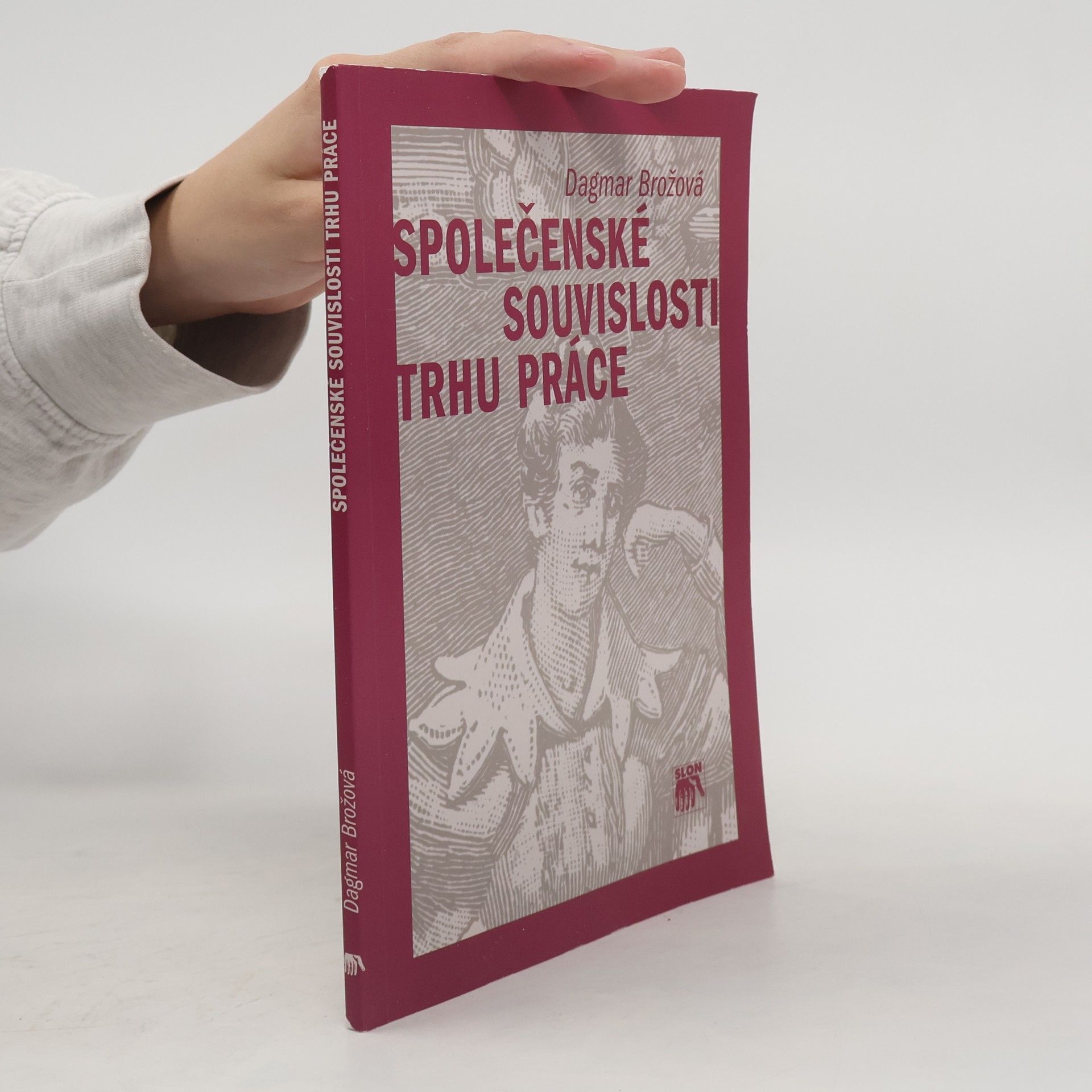 Dagmar Brožová Společenské souvislosti trhu práce