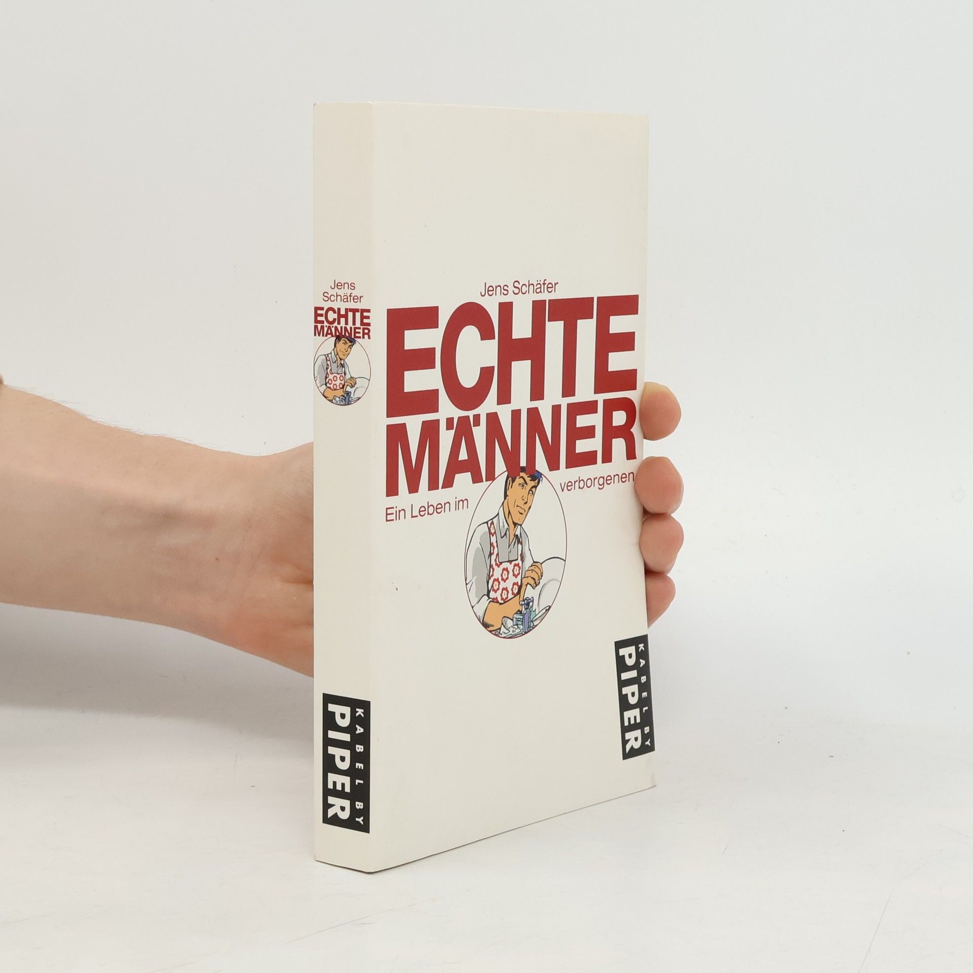 Jens Schäfer Echte Männer