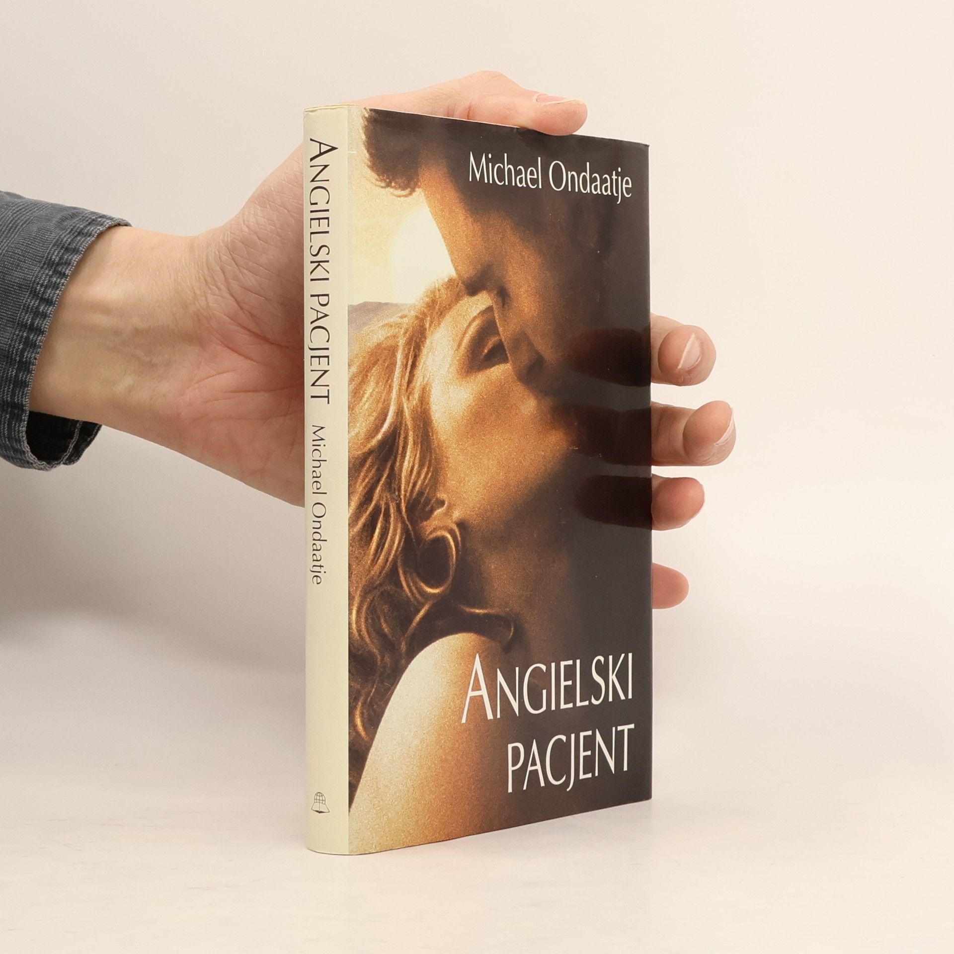 Michael Ondaatje Angielski pacjent