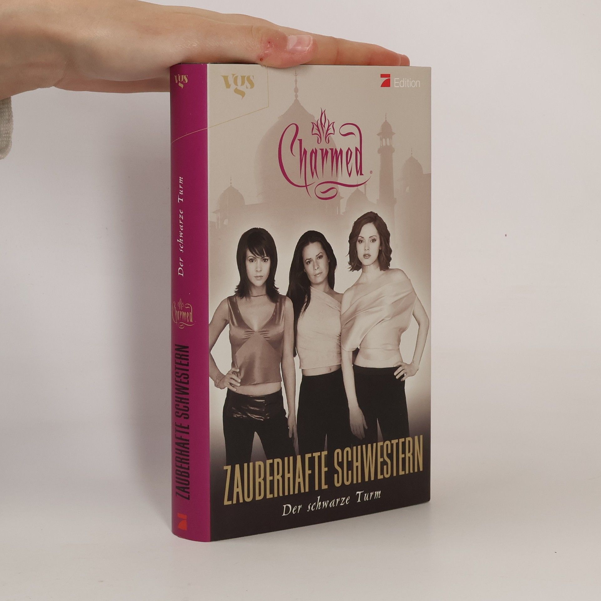 Autores varios Charmed: Zauberhafte Schwestern