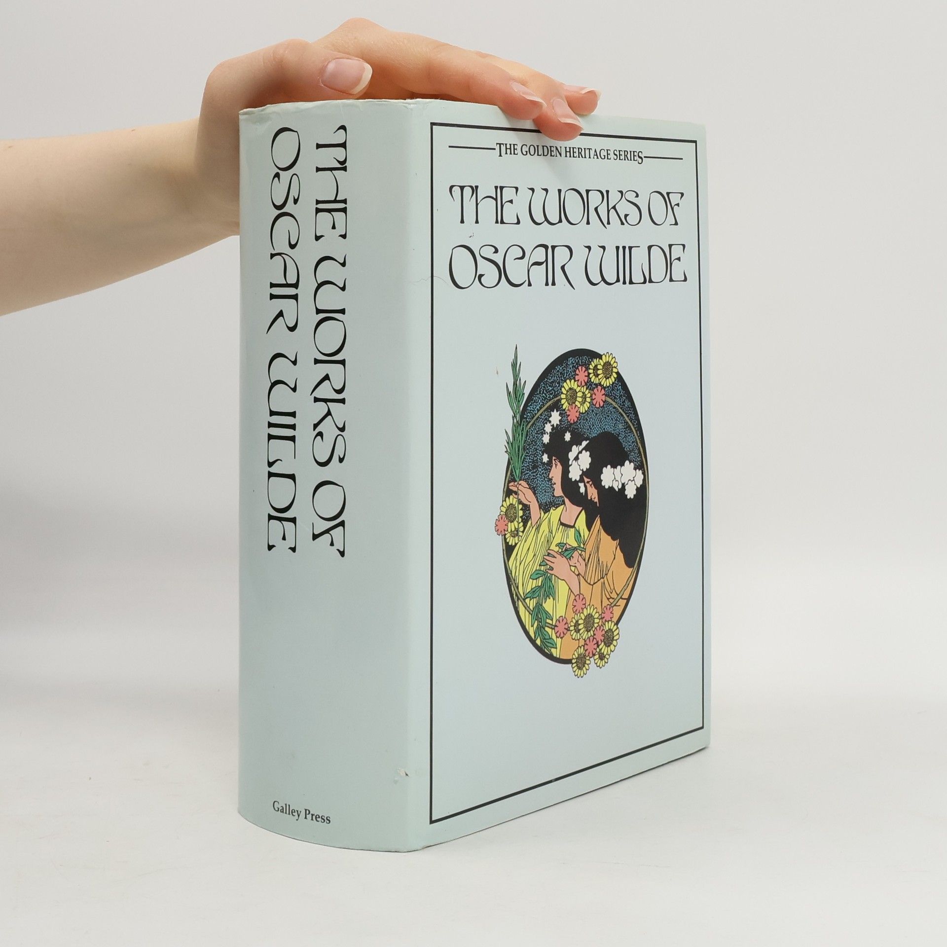Oscar Wilde The Works of Oscar Wilde