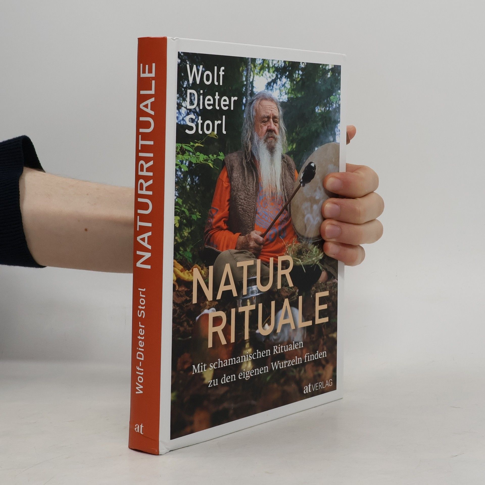 Wolf Dieter Storl Naturrituale