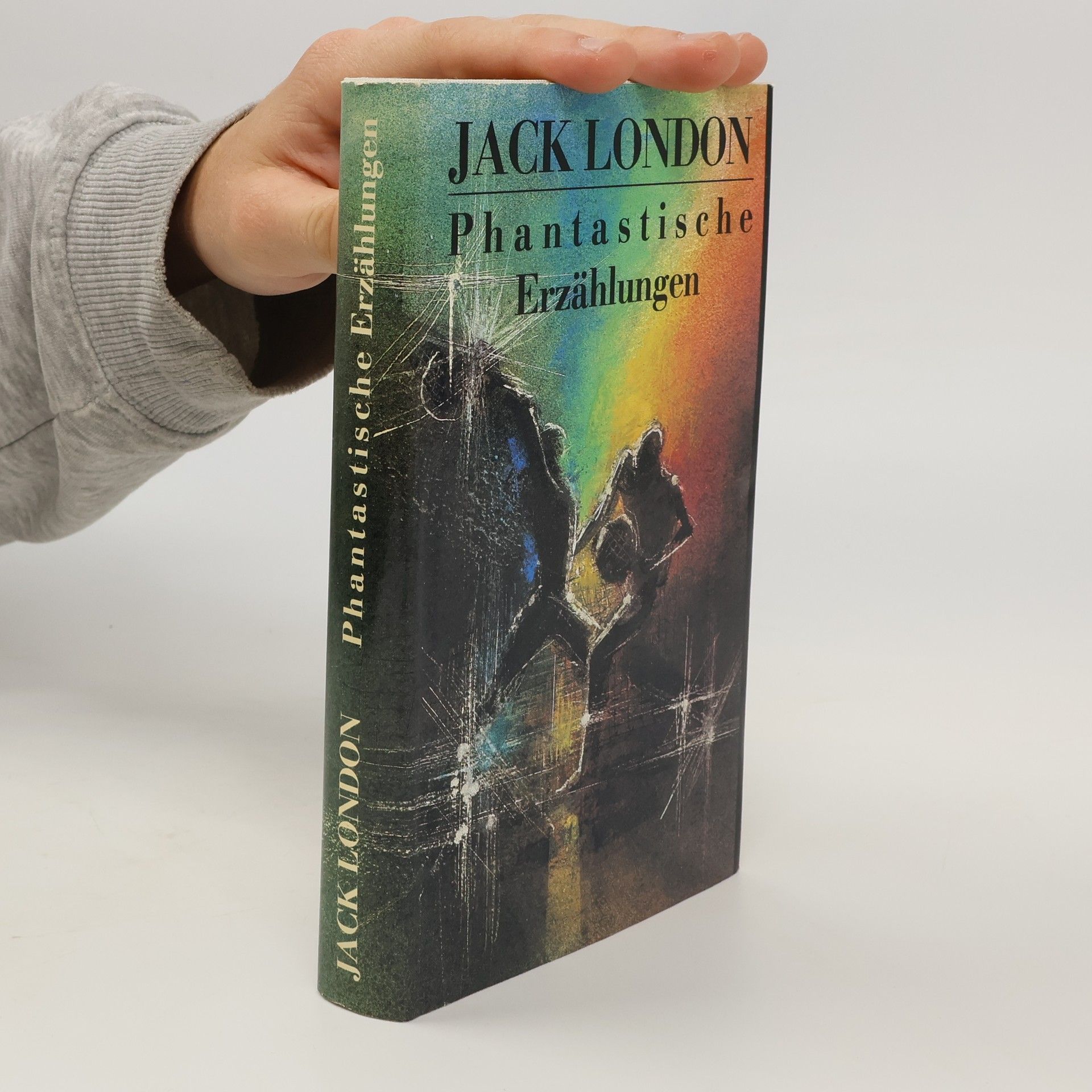 Jack London Phantastische Erzählungen