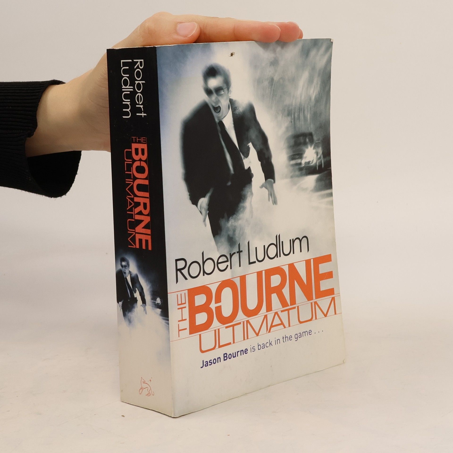 Robert Ludlum The Bourne Ultimatum