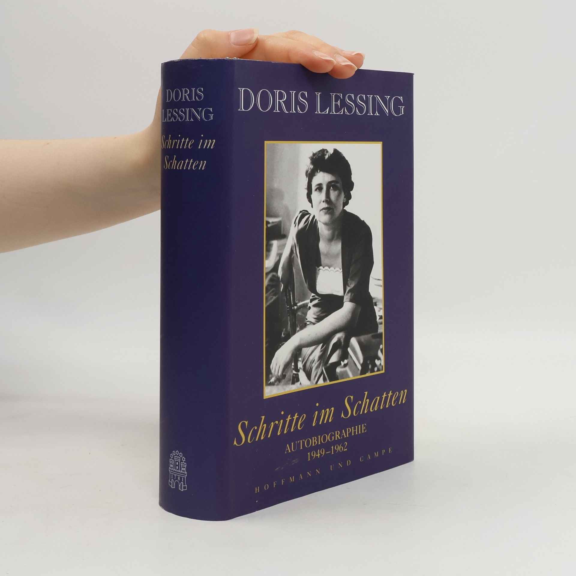 Doris Lessing Schritte im Schatten