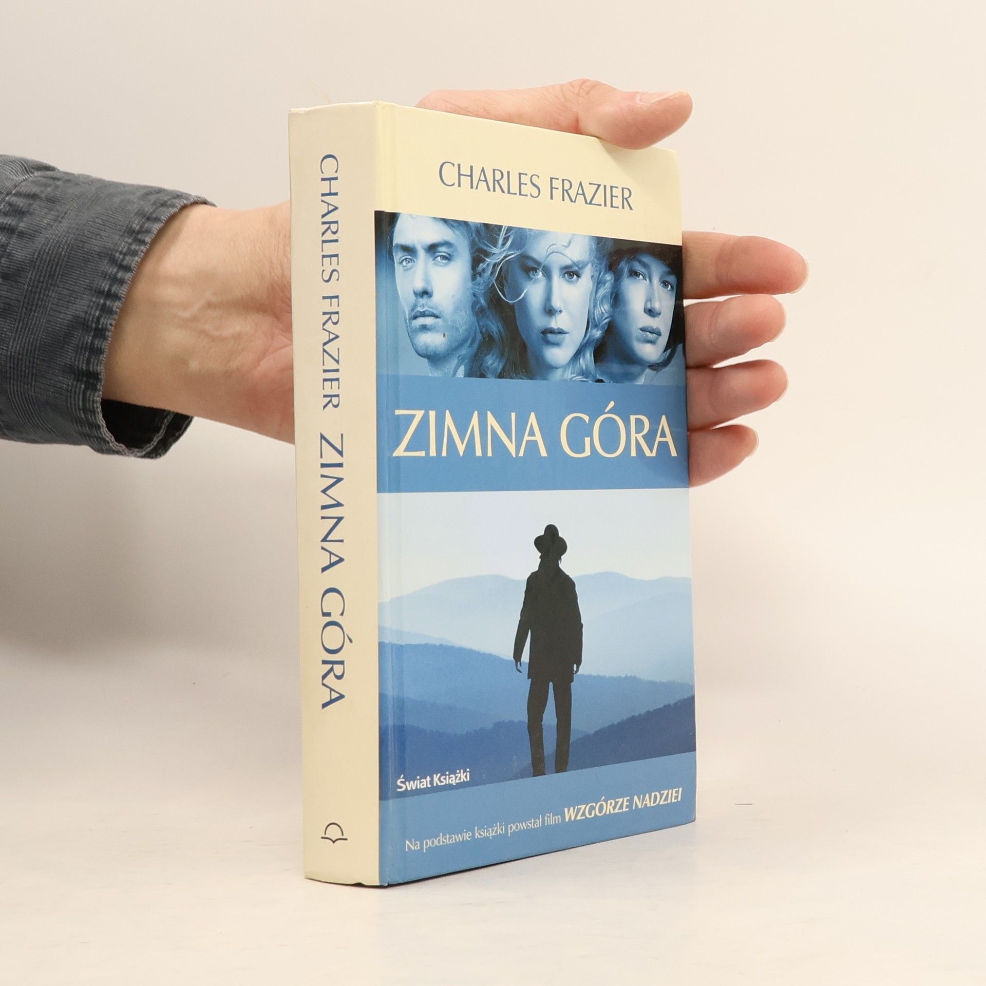 Zdzisława Lewikowa Zimna Góra