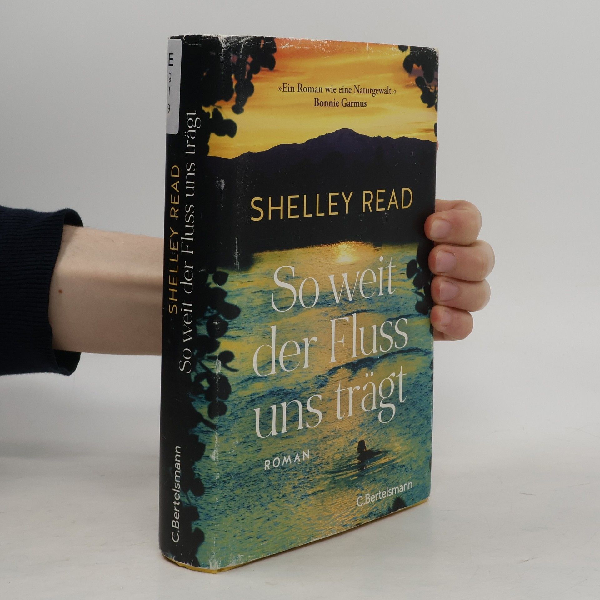Shelley Read So weit der Fluss uns trägt
